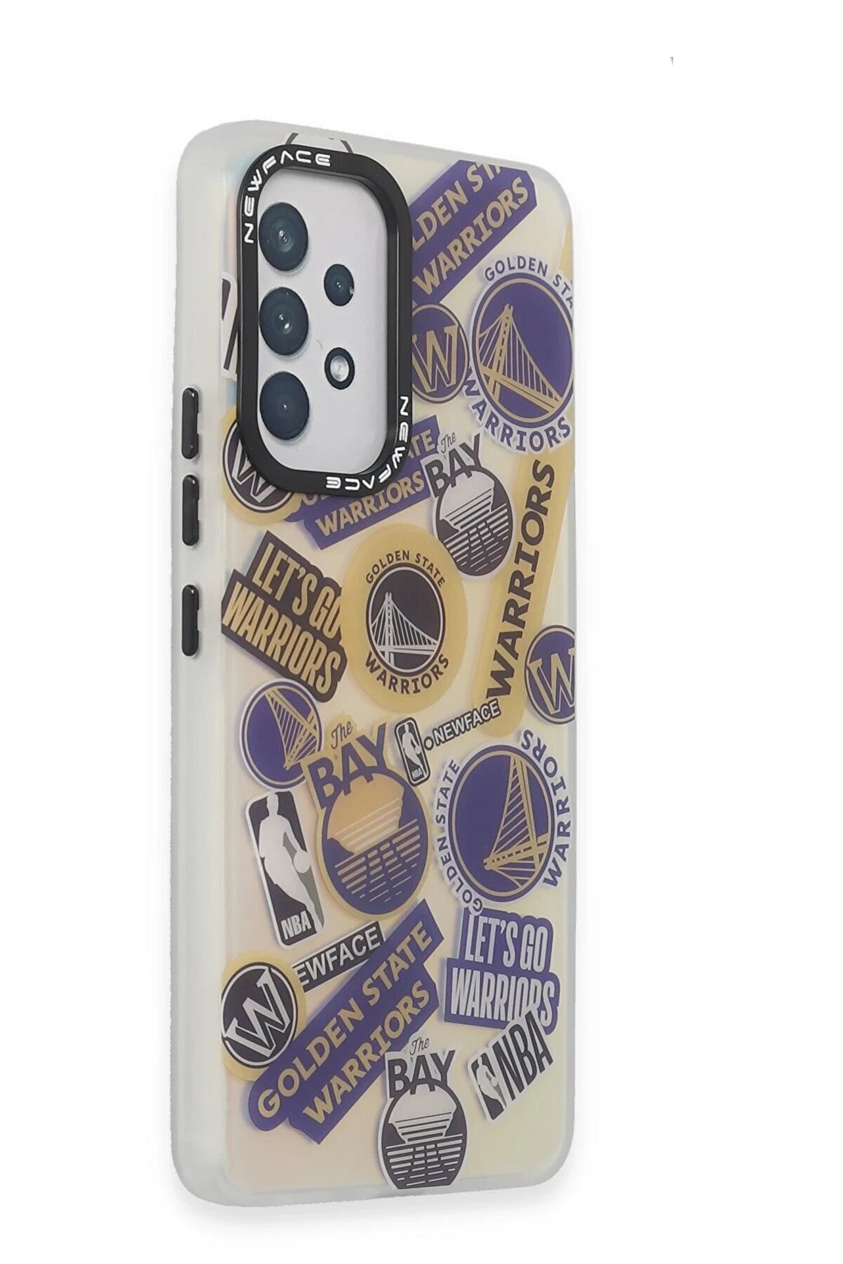 Samsung Galaxy A53 5G Kılıf Estori̇l Desenli̇ Kapak - Estori̇l - 13 - Dropx8462-2978