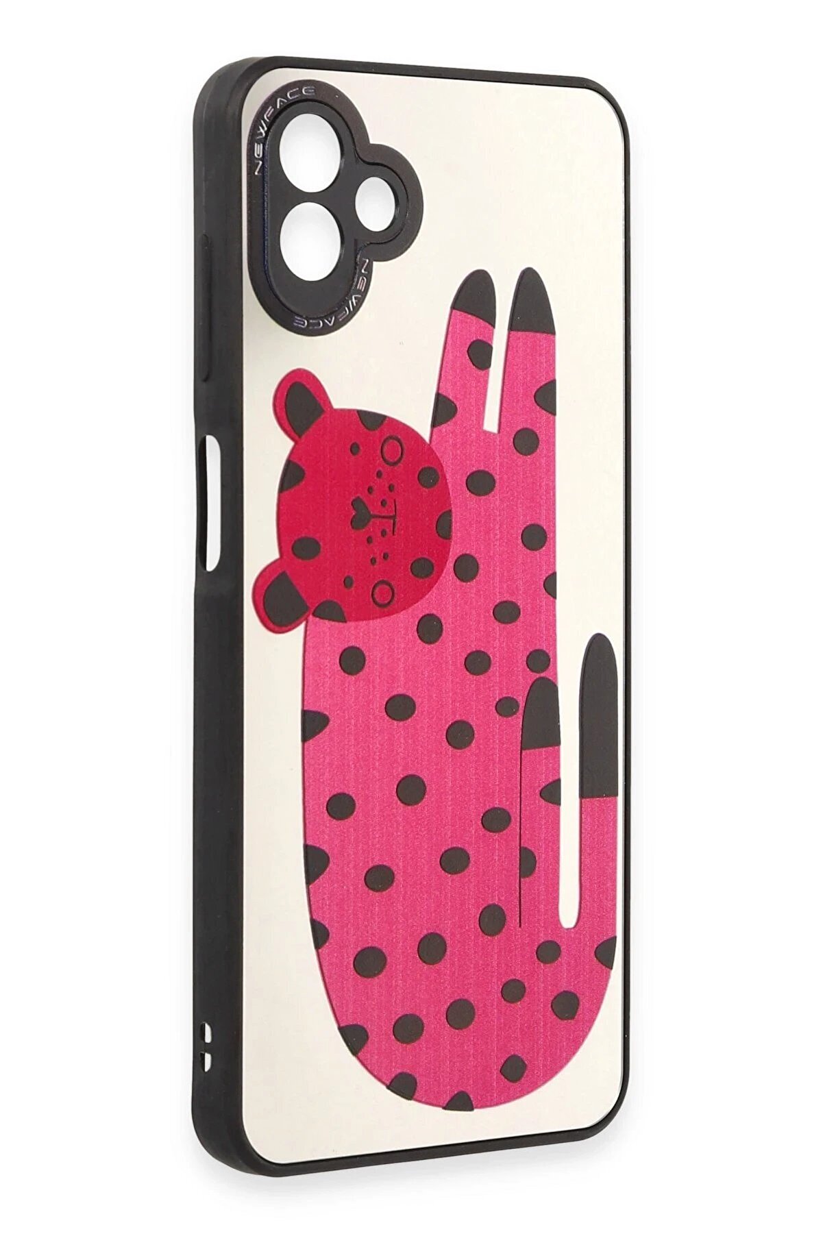 CepteToptan Samsung Galaxy A04 Kılıf Mirror Desenli Kapak - Mirror - 12 - DROPX2037-9949