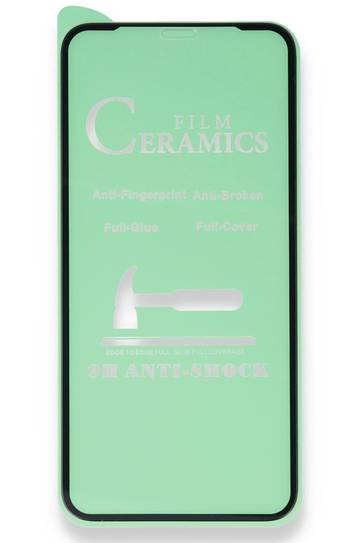 Realme C15 Serami̇k Nano Ekran Koruyucu - Dropx2802-8975