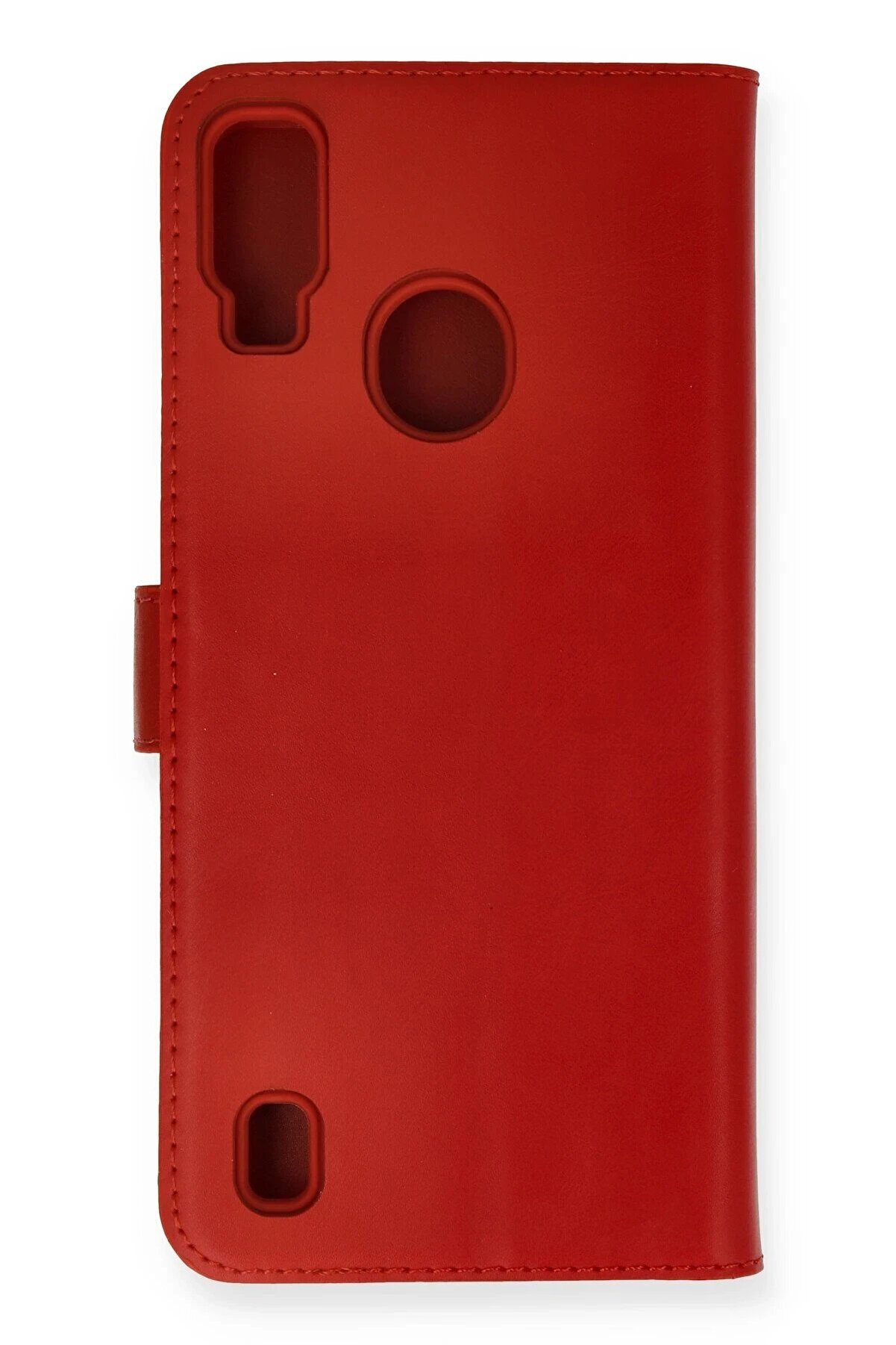 CepteToptan Reeder P13 Blue Kılıf Trend S Plus Kapaklı Kılıf - Kırmızı - DROPX5042-7464