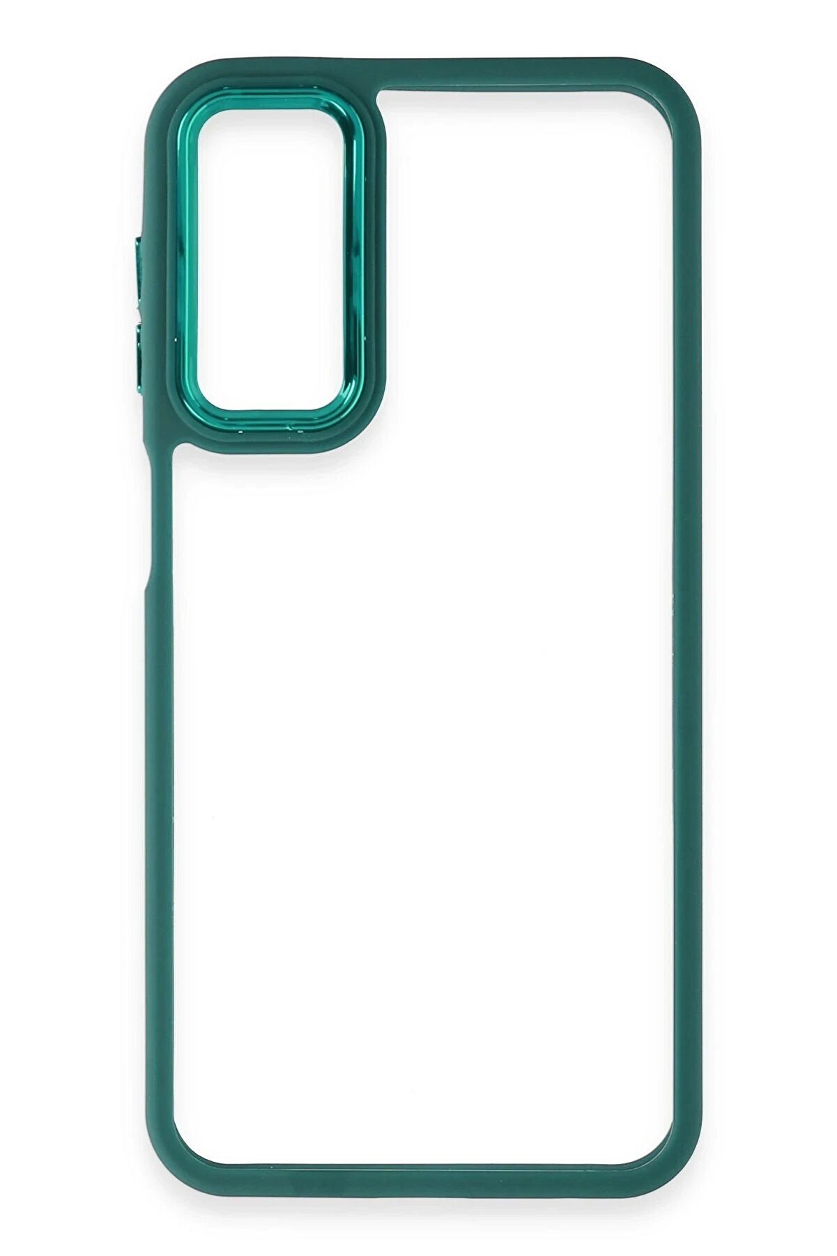 Samsung Galaxy A24 4G Kılıf Dora Kapak - Haki̇ Yeşi̇l - Dropx1950-2079