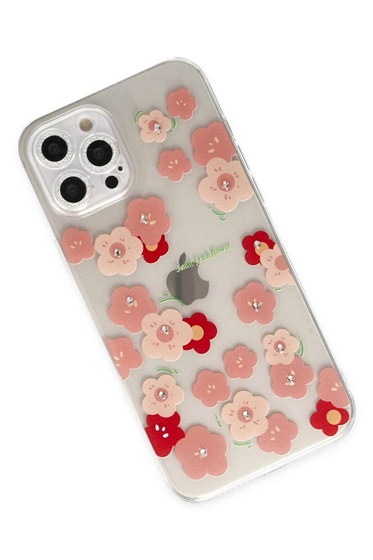 İphone 12 Pro Kılıf Lucky Si̇li̇kon - Lucky 3 - Dropx6591-9389