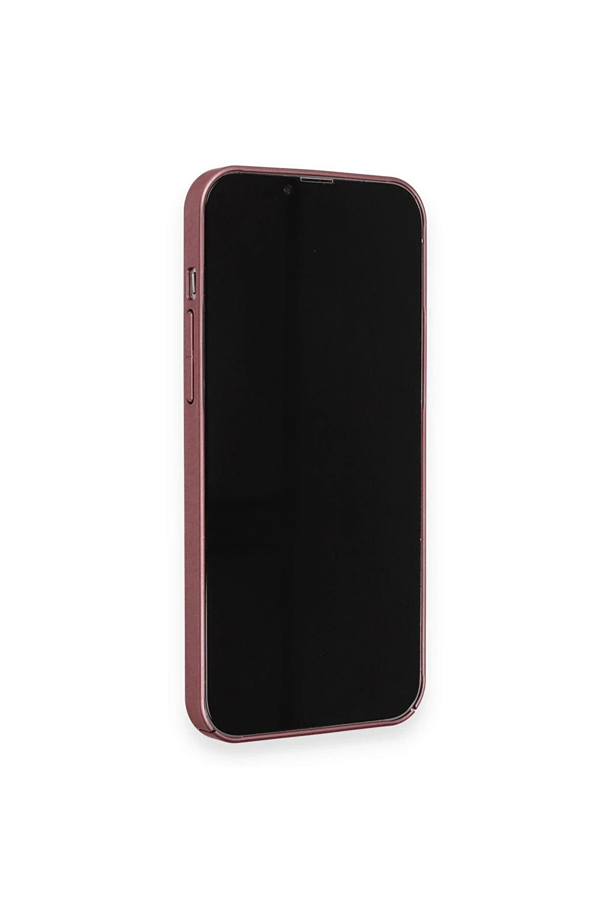 İphone 13 Pro Kılıf Jack Magneti̇csafe Lens Si̇li̇kon - Rose Gold - Dropx8558-6148