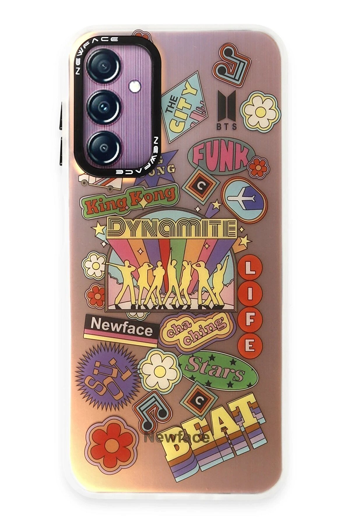 Samsung Galaxy A14 4G Kılıf Estori̇l Desenli̇ Kapak - Estori̇l - 14 - Dropx3008-1913