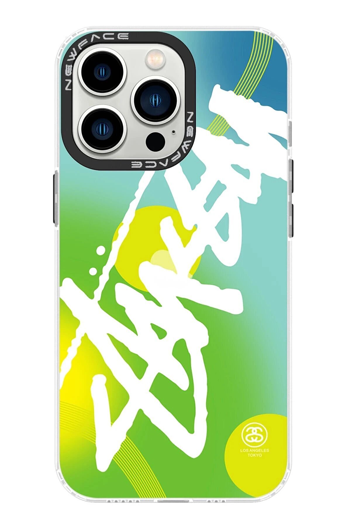 CepteToptan iPhone 13 Pro Kılıf Estoril Desenli Kapak - Estoril - 2 - DROPX9166-8634