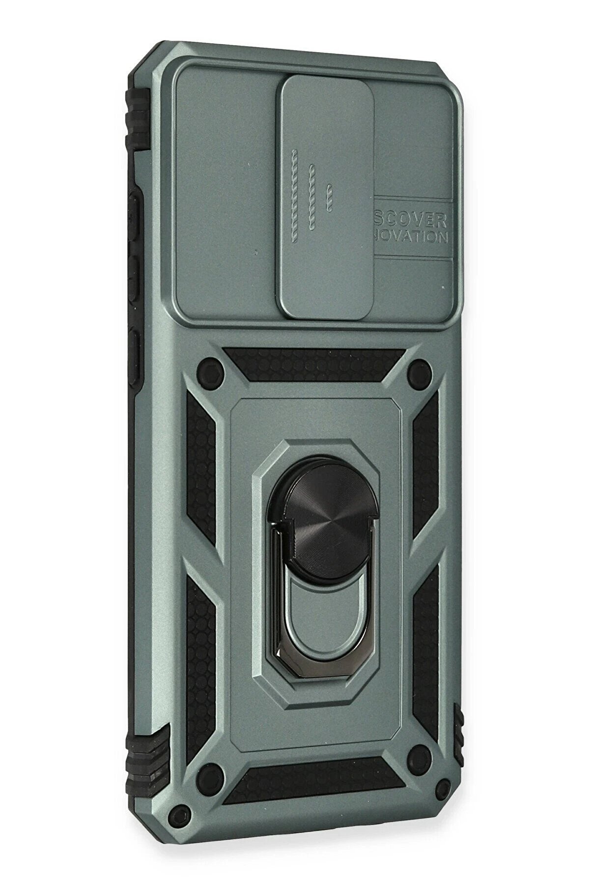 Xi̇aomi̇ Redmi̇ Note 8 Pro Kılıf Pars Lens Y&uuml;z&uuml;kl&uuml; Si̇li̇kon - Yeşi̇l - Dropx1816-1699