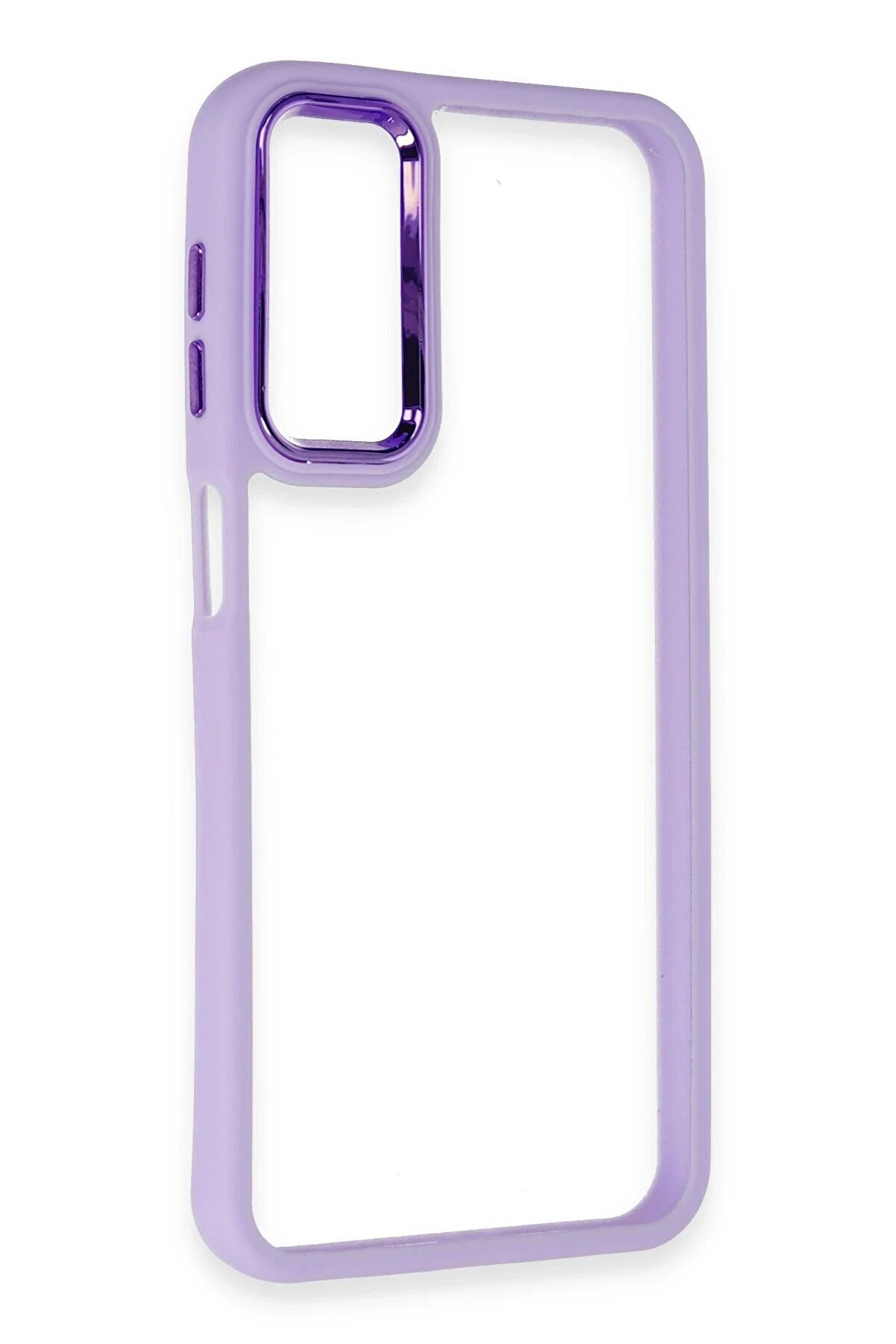 Samsung Galaxy A24 4G Kılıf Dora Kapak - Li̇la - Dropx5965-5846