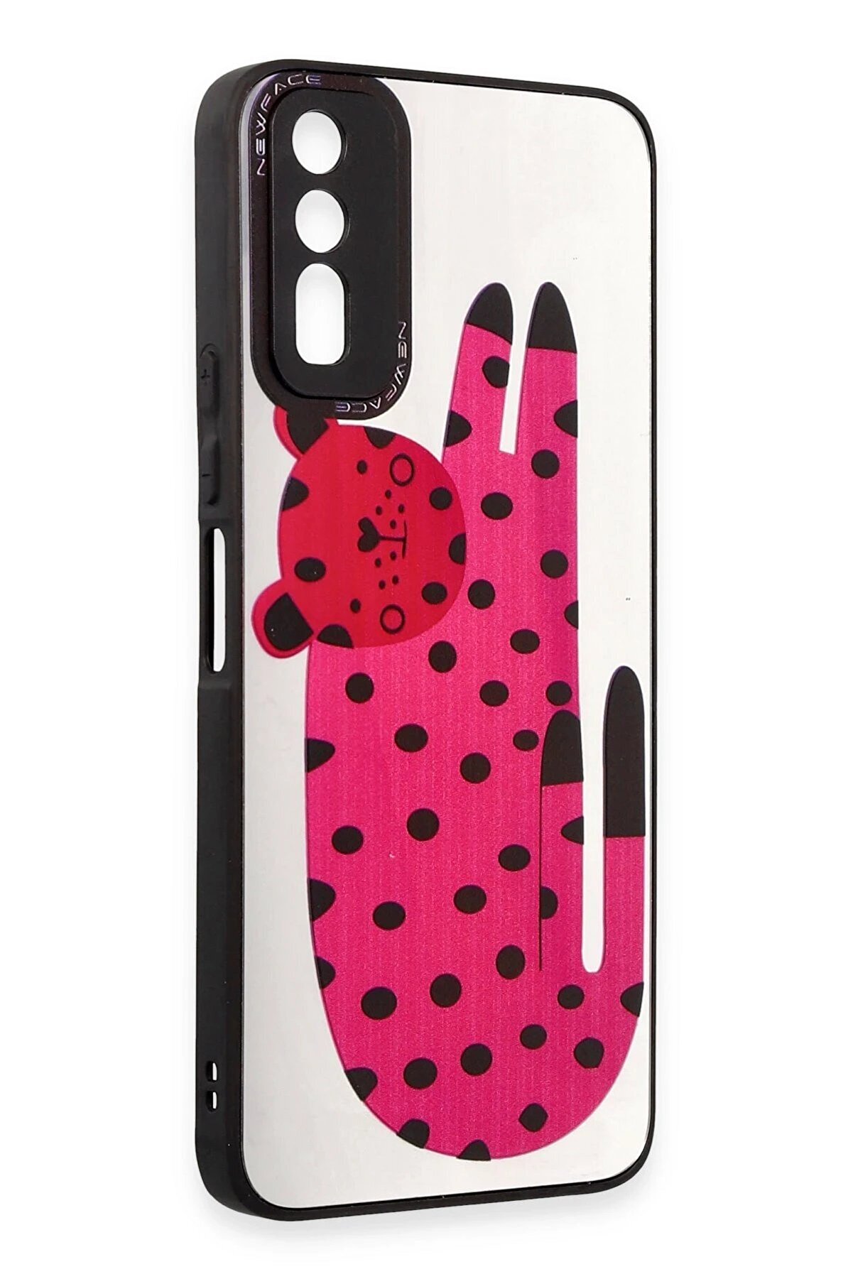 CepteToptan Vivo Y11S Kılıf Mirror Desenli Kapak - Mirror - 12 - DROPX9283-3613