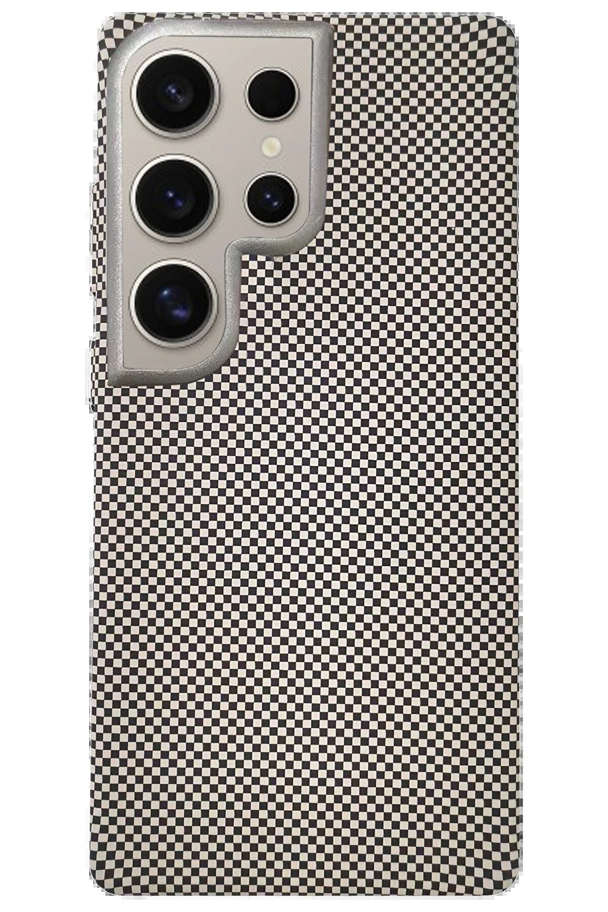 Samsung Galaxy S24 Ultra Besa Magsafe Kapak - Ti̇tan Gri̇ - Dropx6807-2367