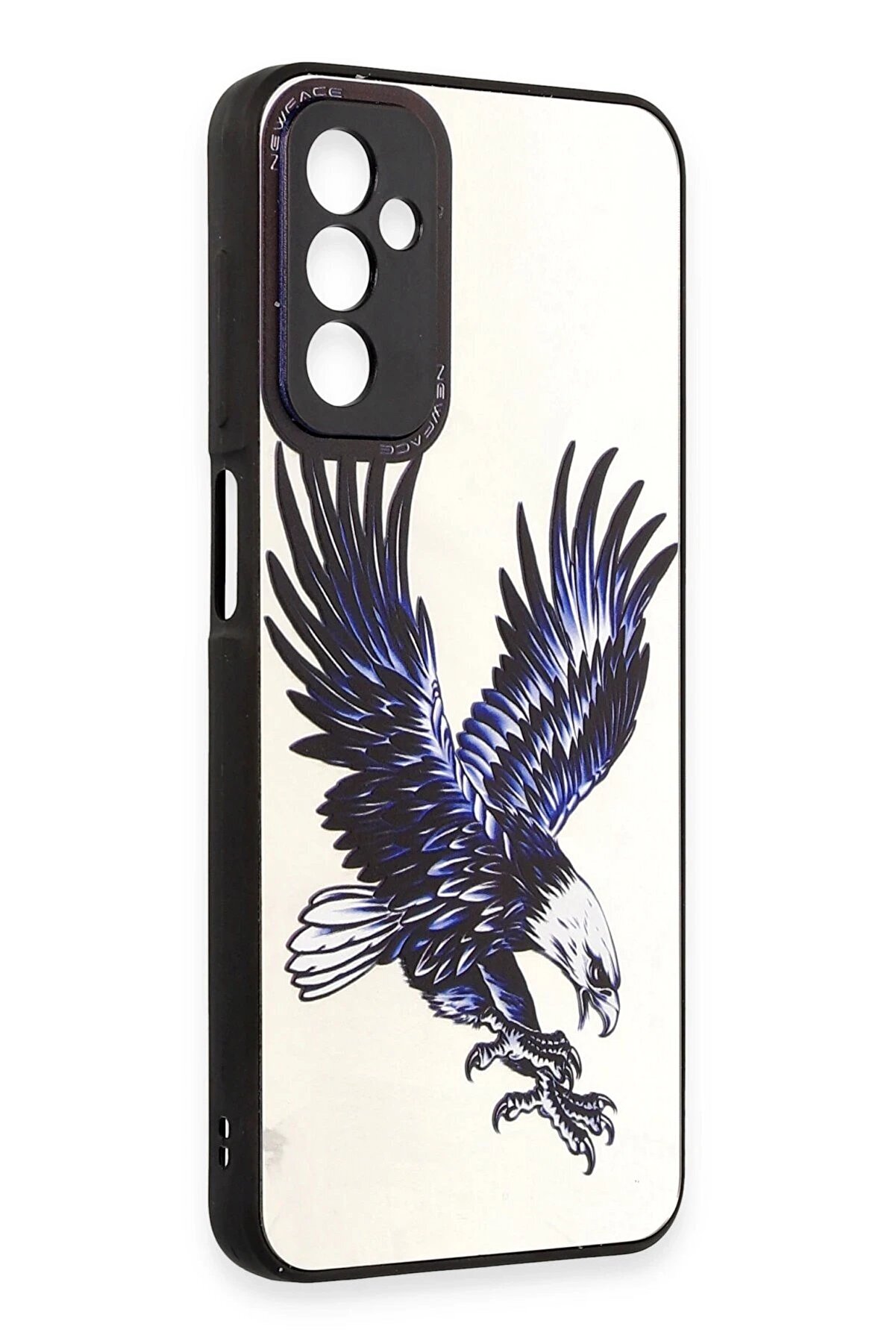 CepteToptan Samsung Galaxy M23 Kılıf Mirror Desenli Kapak - Mirror - 1 - DROPX9554-1069