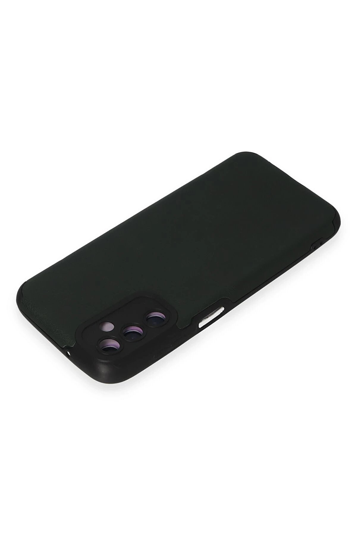 Samsung Galaxy M14 5G Kılıf Loop Deri̇ Si̇li̇kon - Yeşi̇l - Dropx4271-2482