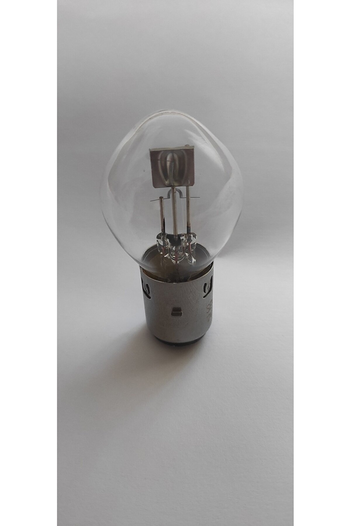 Senti̇nel Motosi̇klet Far Ampul&uuml; Halojen 12V A35-35W S2 Ba20D Bosch Ti̇pi̇