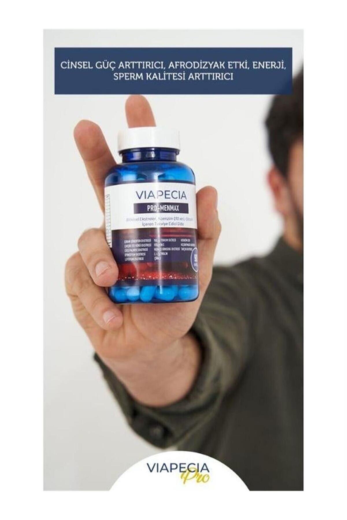 Luxerosshop Pro-Menmax 90 Kapsül