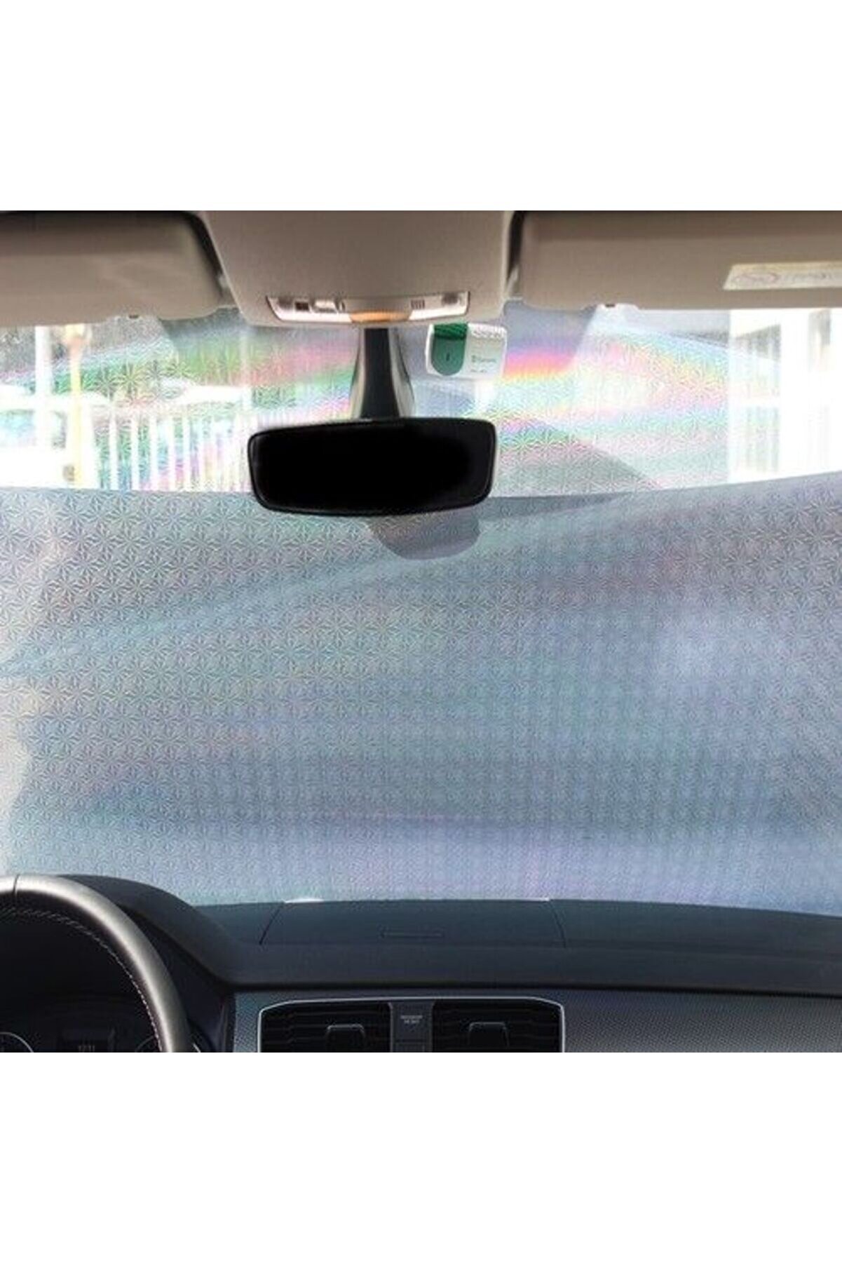 Ethab Ti̇caret Araba G&uuml;neşli̇ği̇ (58X125Cm)