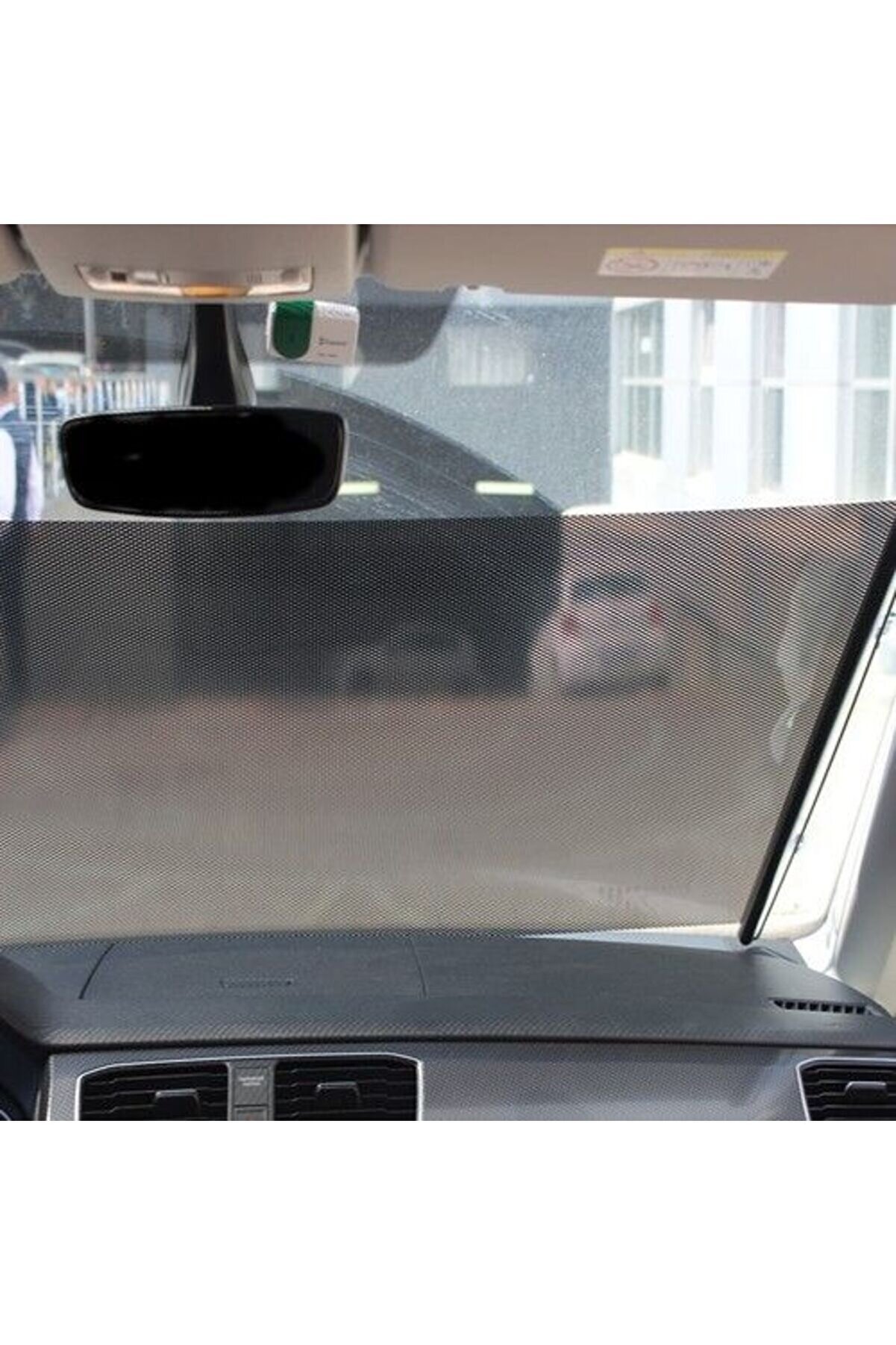 Ethab Ti̇caret Araba G&uuml;neşli̇ği̇ (58X125Cm)