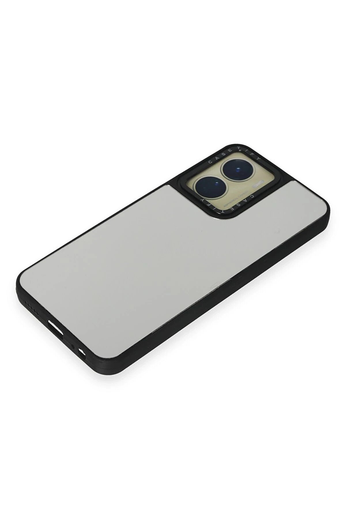 Vi̇vo Y16 Kılıf Mi̇rror Desenli̇ Kapak - Mi̇rror - 16 - Dropx6565-2232