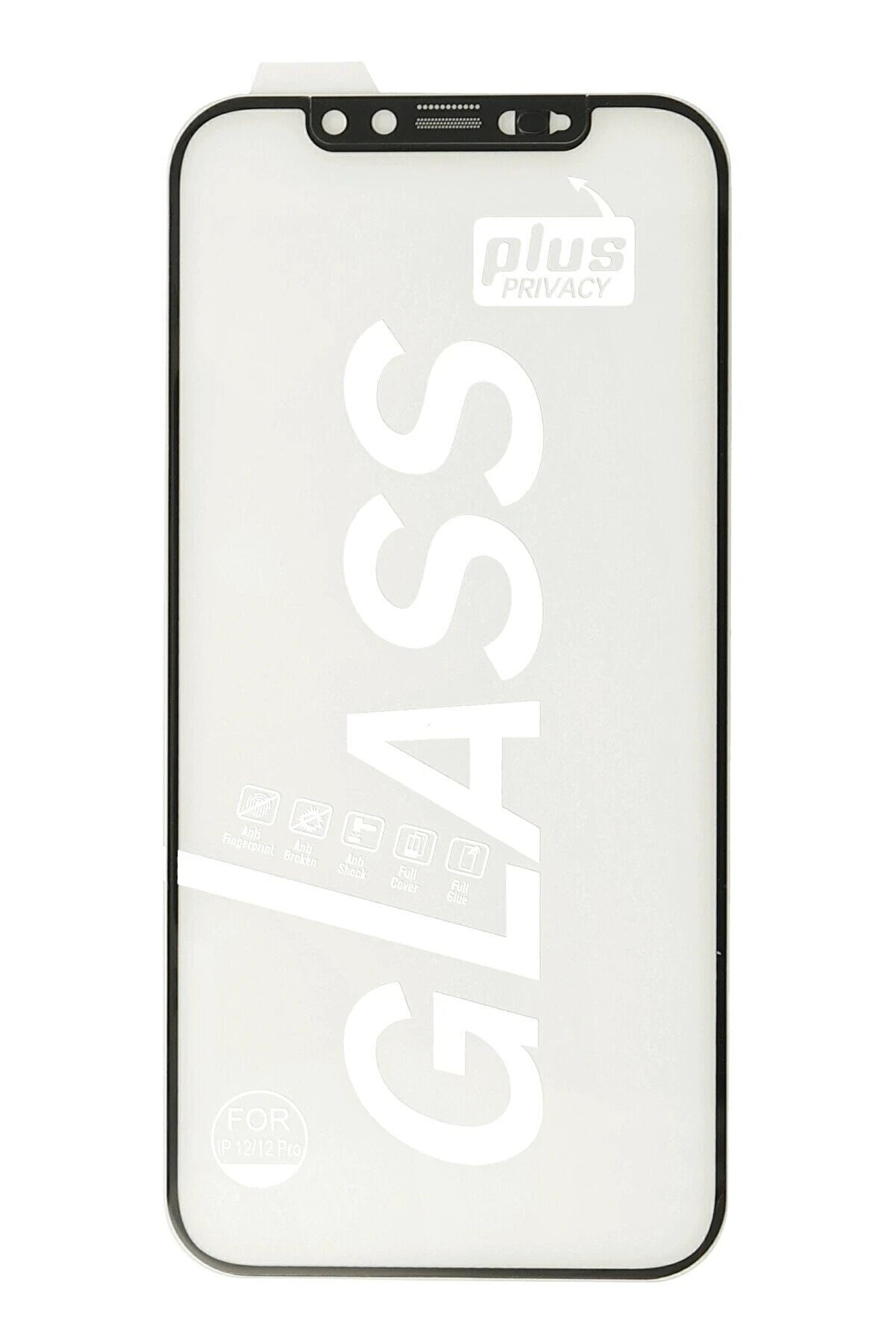 İphone 11 Pro 34D Izgaralı Cam - Dropx4271-5859