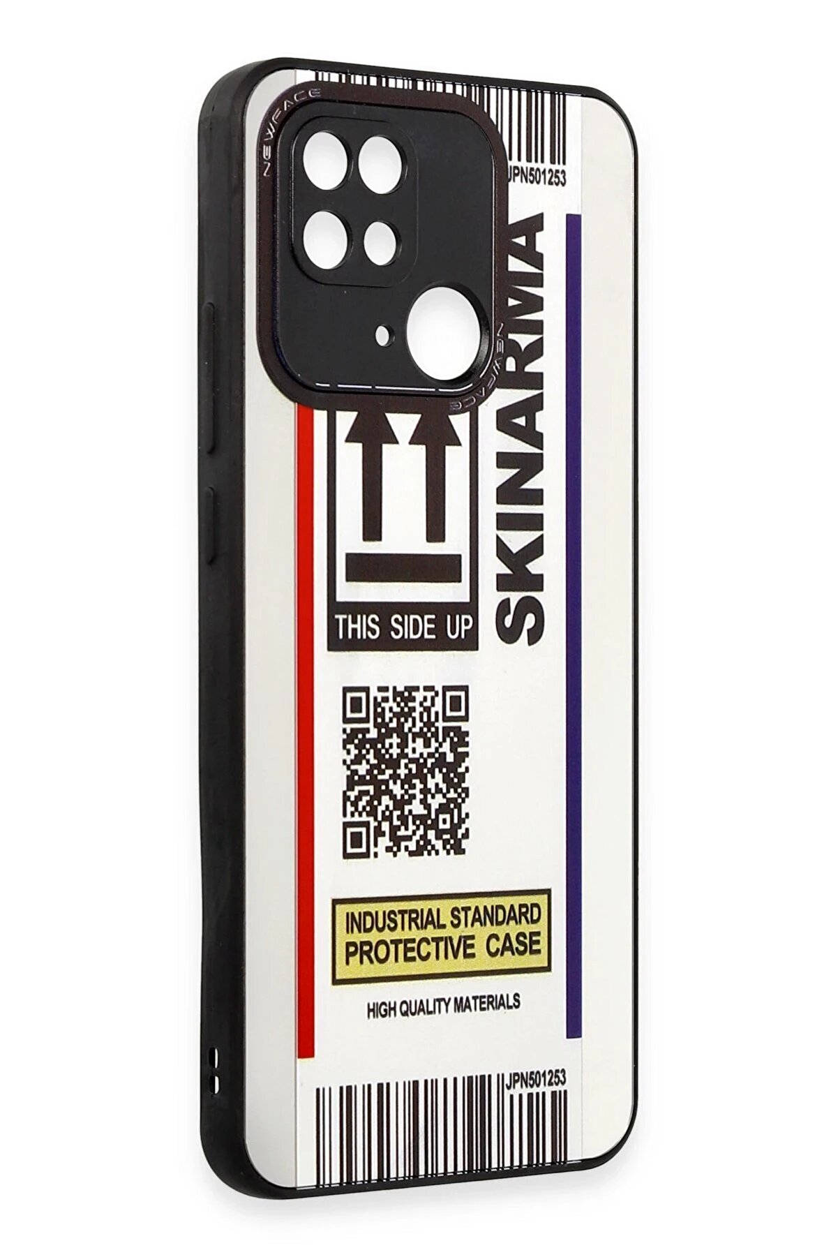 CepteToptan Xiaomi Redmi 10C Kılıf Mirror Desenli Kapak - Mirror - 7 - DROPX7756-9903