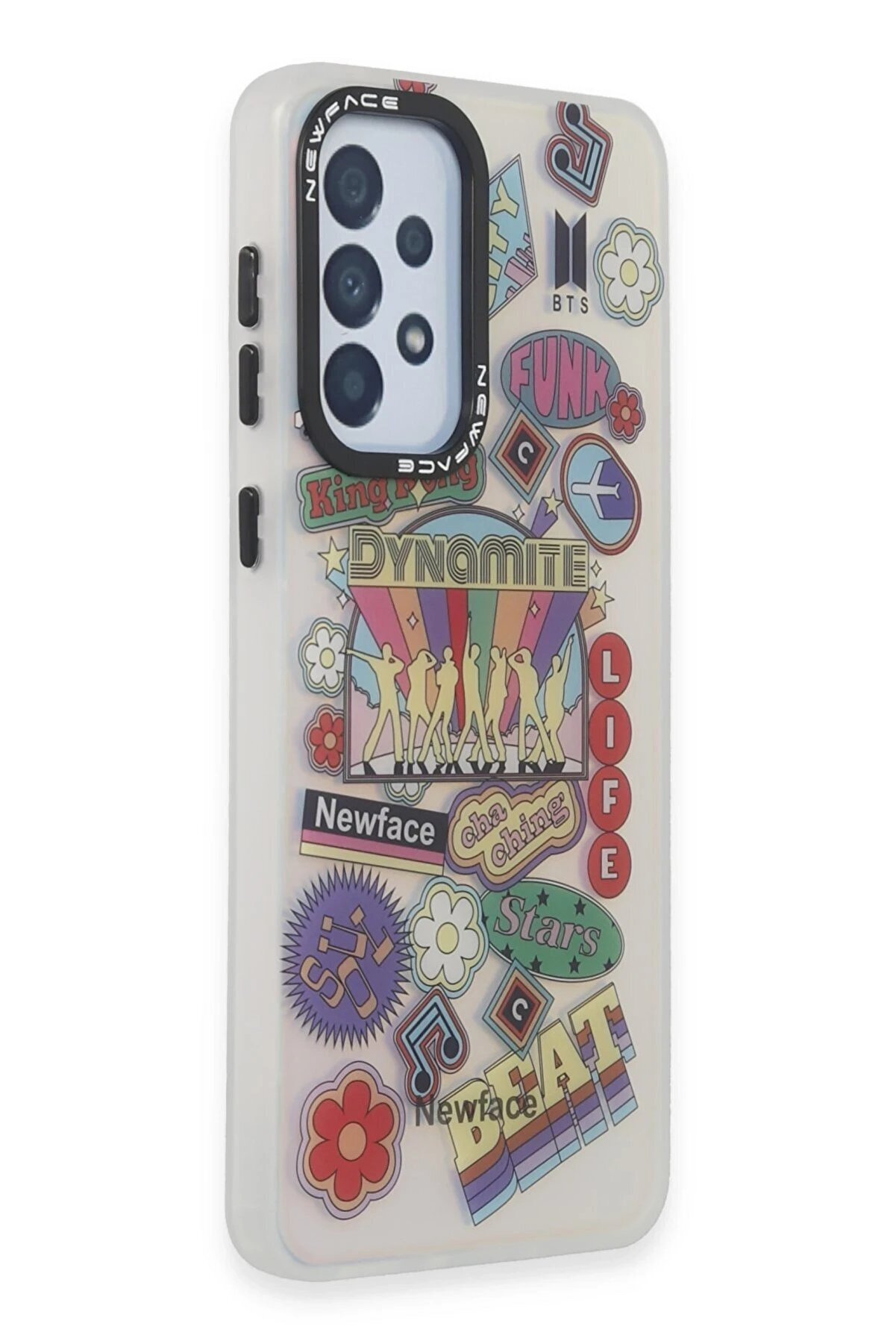 Samsung Galaxy A33 5G Kılıf Estori̇l Desenli̇ Kapak - Estori̇l - 14 - Dropx2651-3440