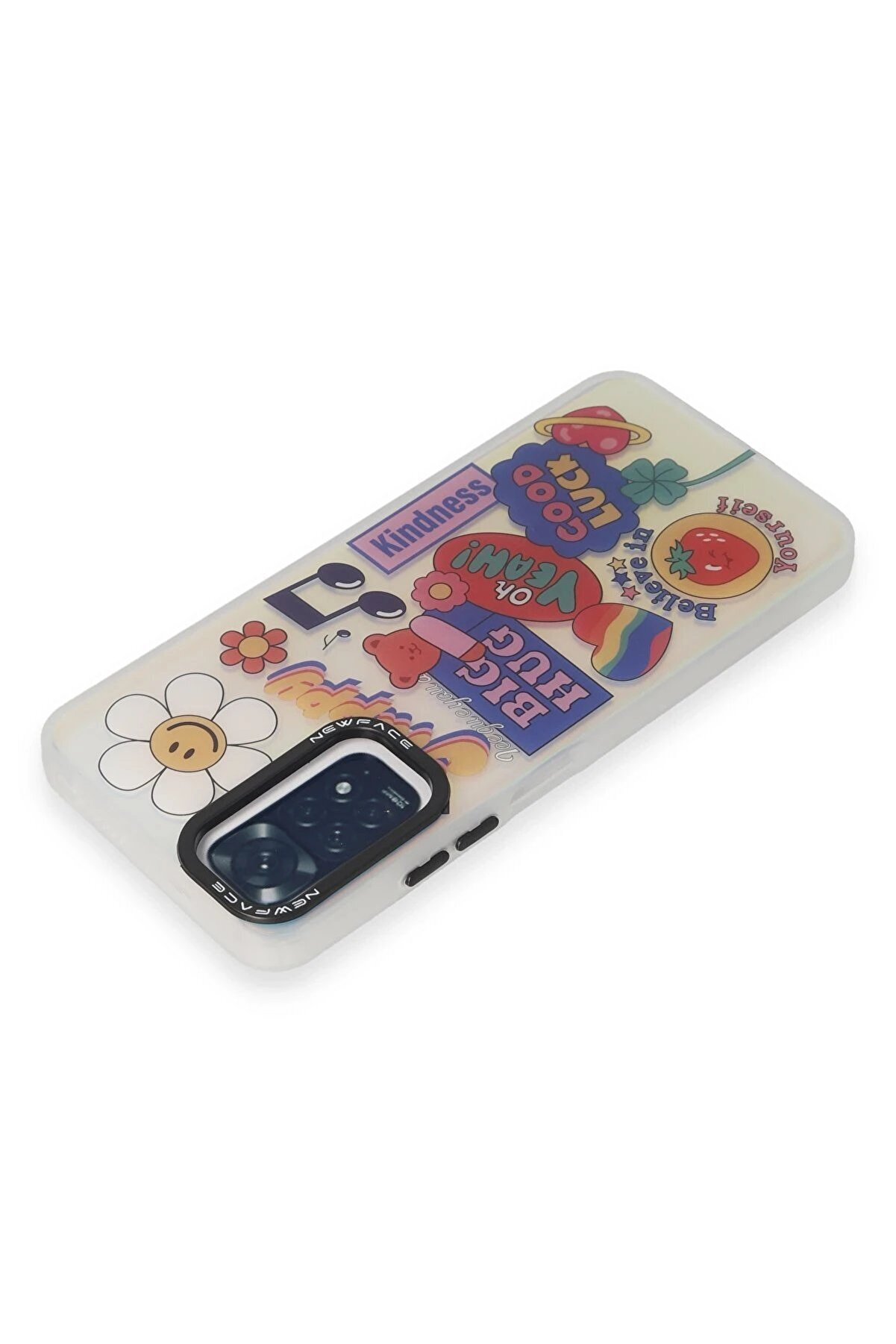 Xi̇aomi̇ Redmi̇ Note 11 Kılıf Estori̇l Desenli̇ Kapak - Estori̇l - 15 - Dropx7347-1617