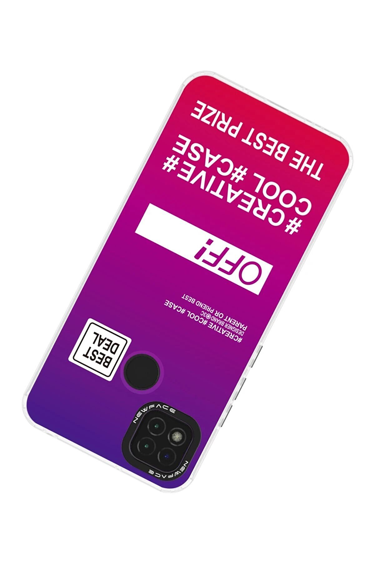 Xi̇aomi̇ Redmi̇ 9C Kılıf Estori̇l Desenli̇ Kapak - Estori̇l - 9 - Dropx7683-8059