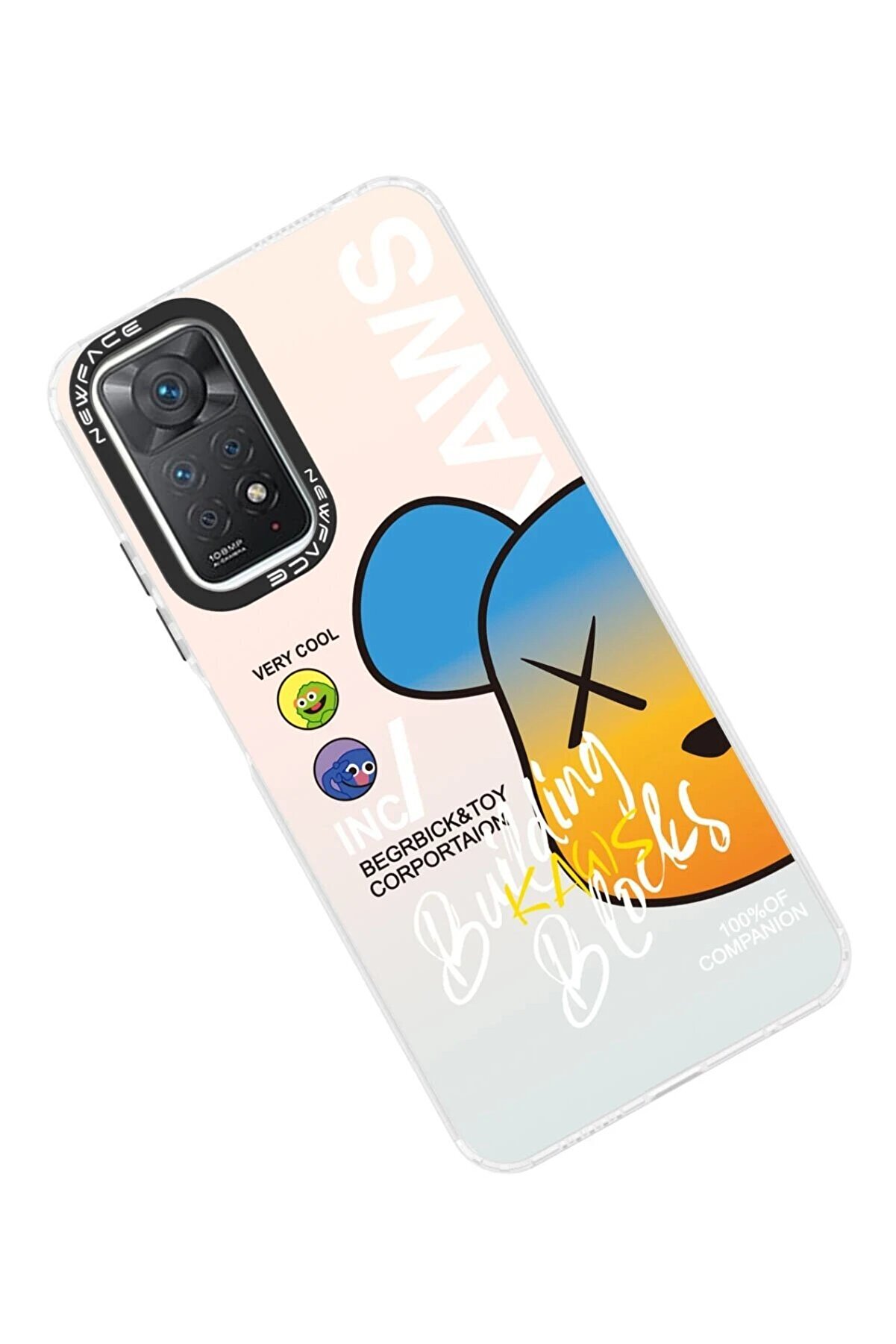 Xi̇aomi̇ Redmi̇ Note 11 Pro Kılıf Estori̇l Desenli̇ Kapak - Estori̇l - 6 - Dropx4561-4980