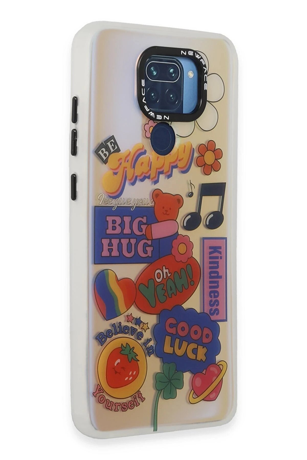 Xi̇aomi̇ Redmi̇ Note 9 Kılıf Estori̇l Desenli̇ Kapak - Estori̇l - 15 - Dropx2339-4544