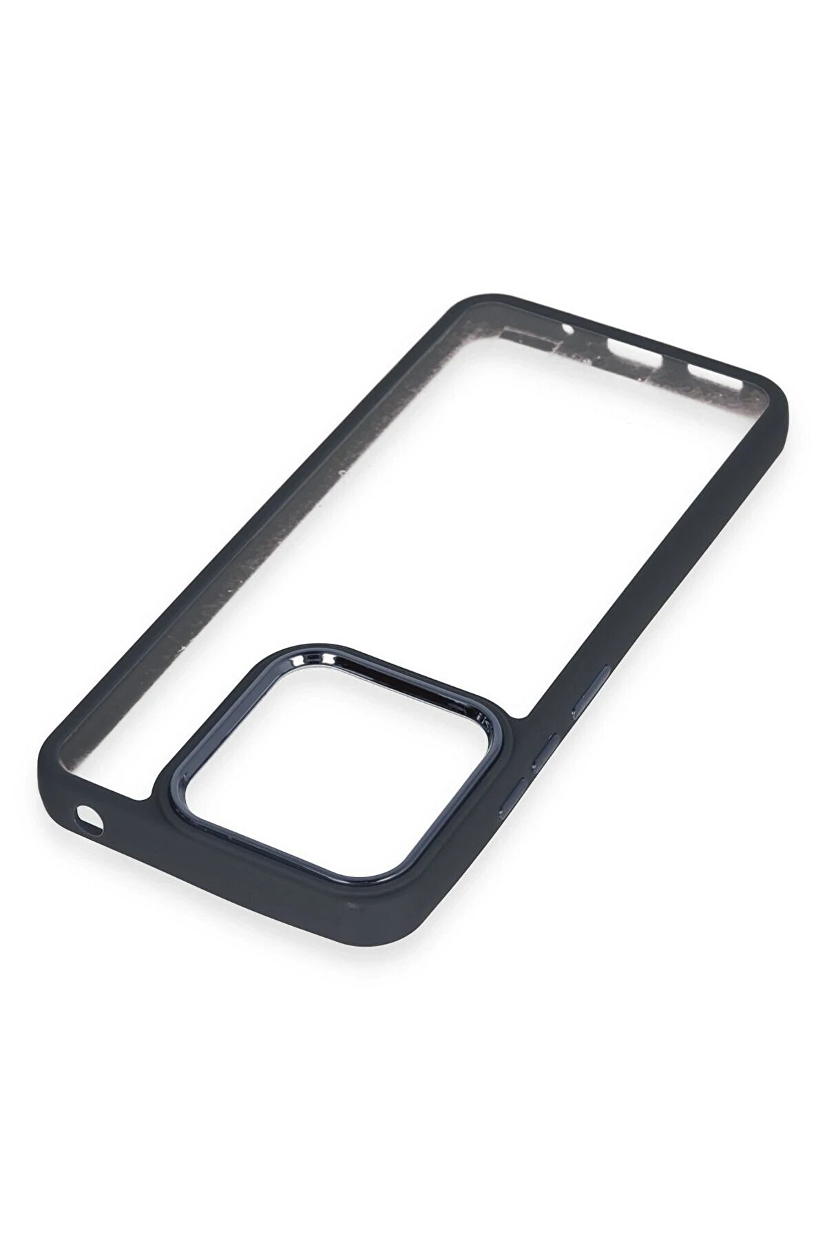 Xi̇aomi̇ Redmi̇ 12C Kılıf Dora Kapak - Si̇yah - Dropx2613-9625