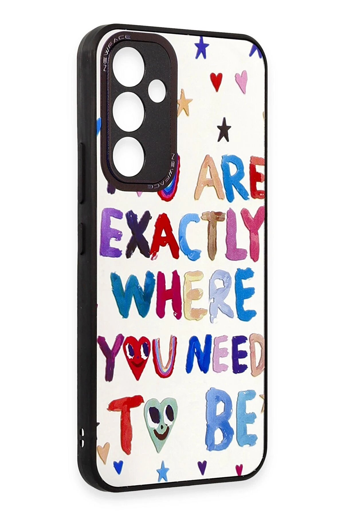 CepteToptan Samsung Galaxy A54 5G Kılıf Mirror Desenli Kapak - Mirror - 10 - DROPX7479-5857