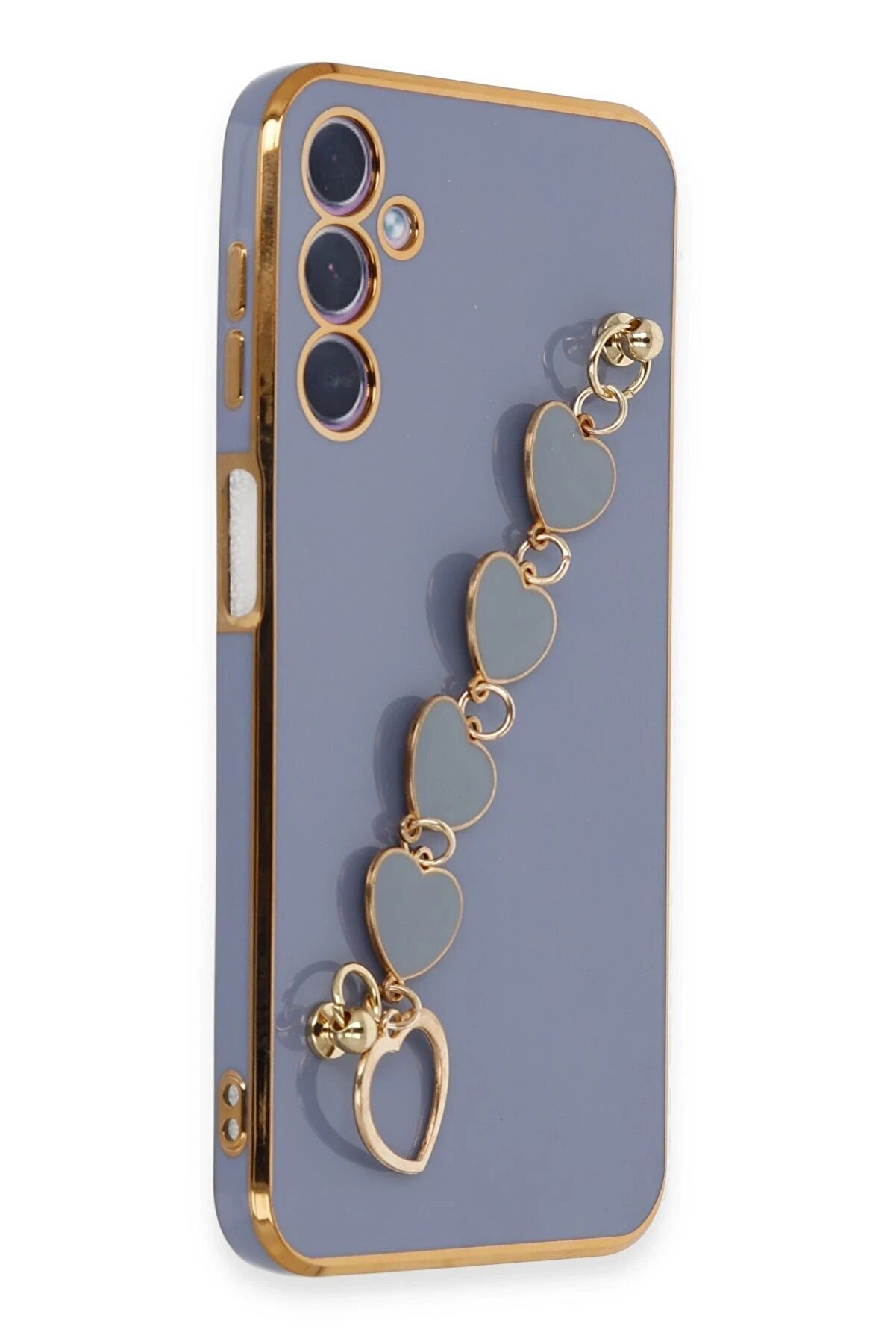 Samsung Galaxy A24 4G Kılıf Esi̇la Si̇li̇kon - Gri̇ - Dropx9748-7522