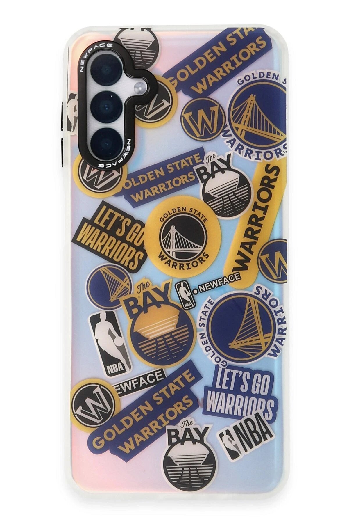 CepteToptan Samsung Galaxy A04S Kılıf Estoril Desenli Kapak - Estoril - 13 - DROPX2372-9342