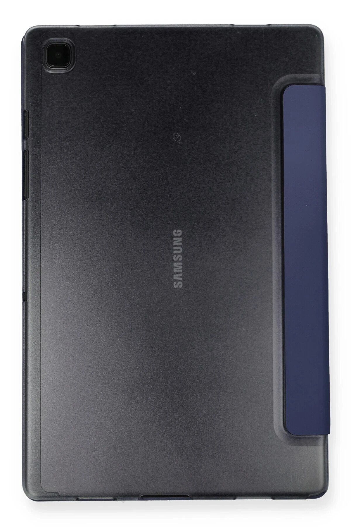 Samsung Galaxy T290 Tab A 8 Kılıf Tablet Smart Kılıf - Laci̇vert - Dropx9359-5837