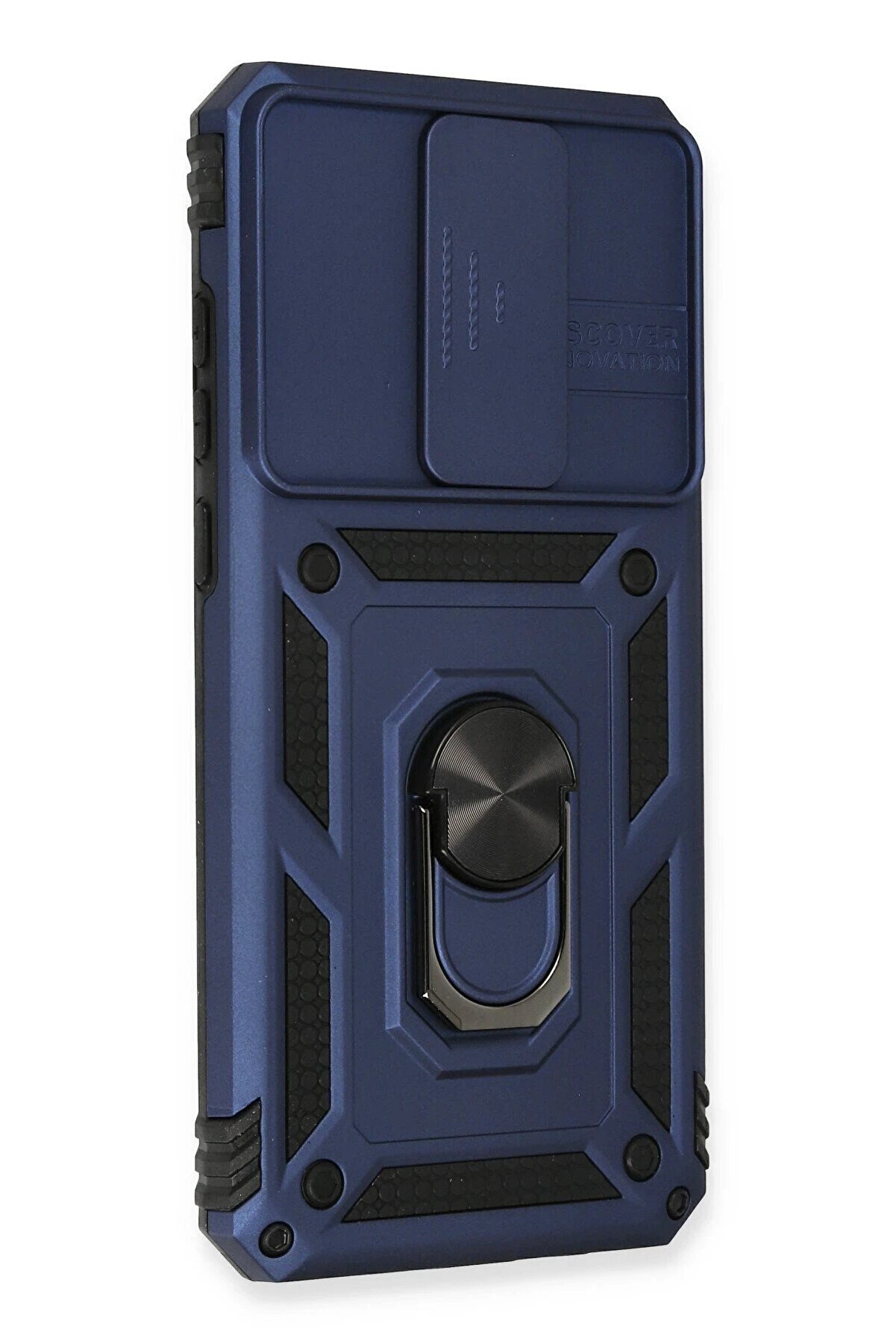 Xi̇aomi̇ Redmi̇ Note 8 Pro Kılıf Pars Lens Y&uuml;z&uuml;kl&uuml; Si̇li̇kon - Laci̇vert - Dropx5041-2801