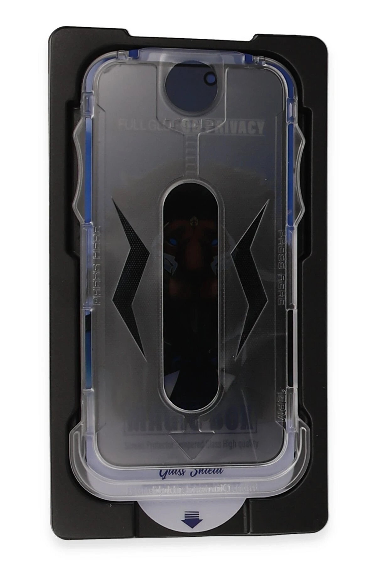 Samsung Galaxy S24 Plus Vanessa Magi̇c Hayalet Cam - Dropx2012-5466