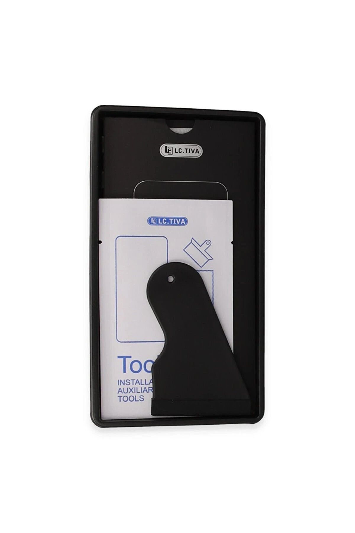 Samsung Galaxy S24 Ultra Durable Full Glue Curved Hayalet Cam - Dropx9081-6224