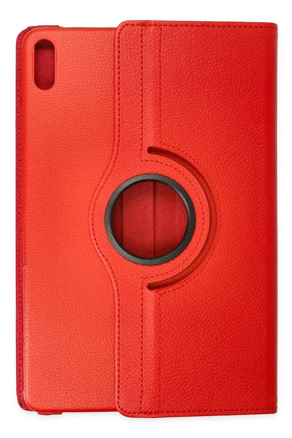 Huawei̇ Matepad Ai̇r 11.5 Kılıf 360 Tablet Deri̇ Kılıf - Kırmızı - Dropx9200-1710