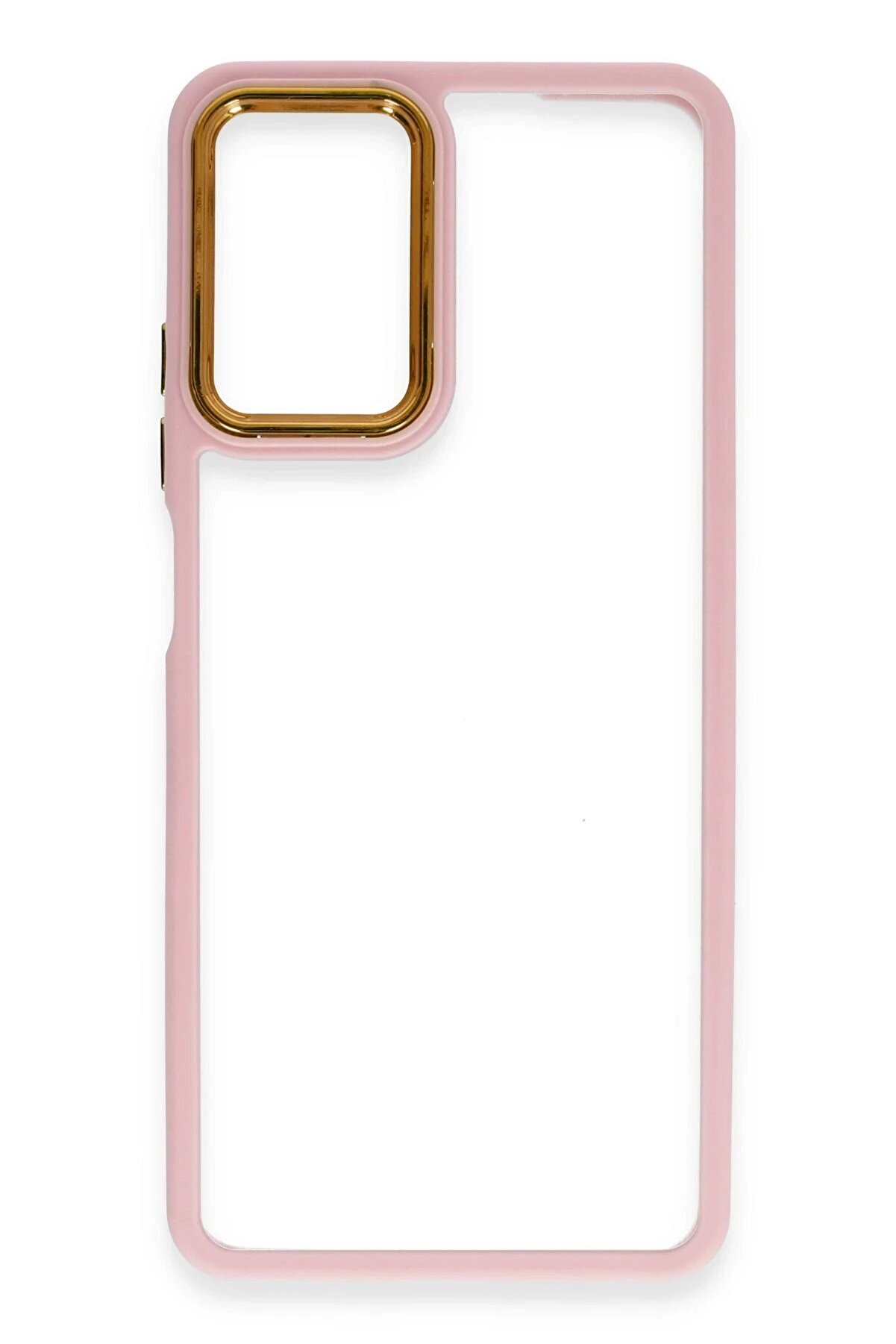 Realme 10 Pro 5G Kılıf Dora Kapak - Pudra - Dropx4866-4236