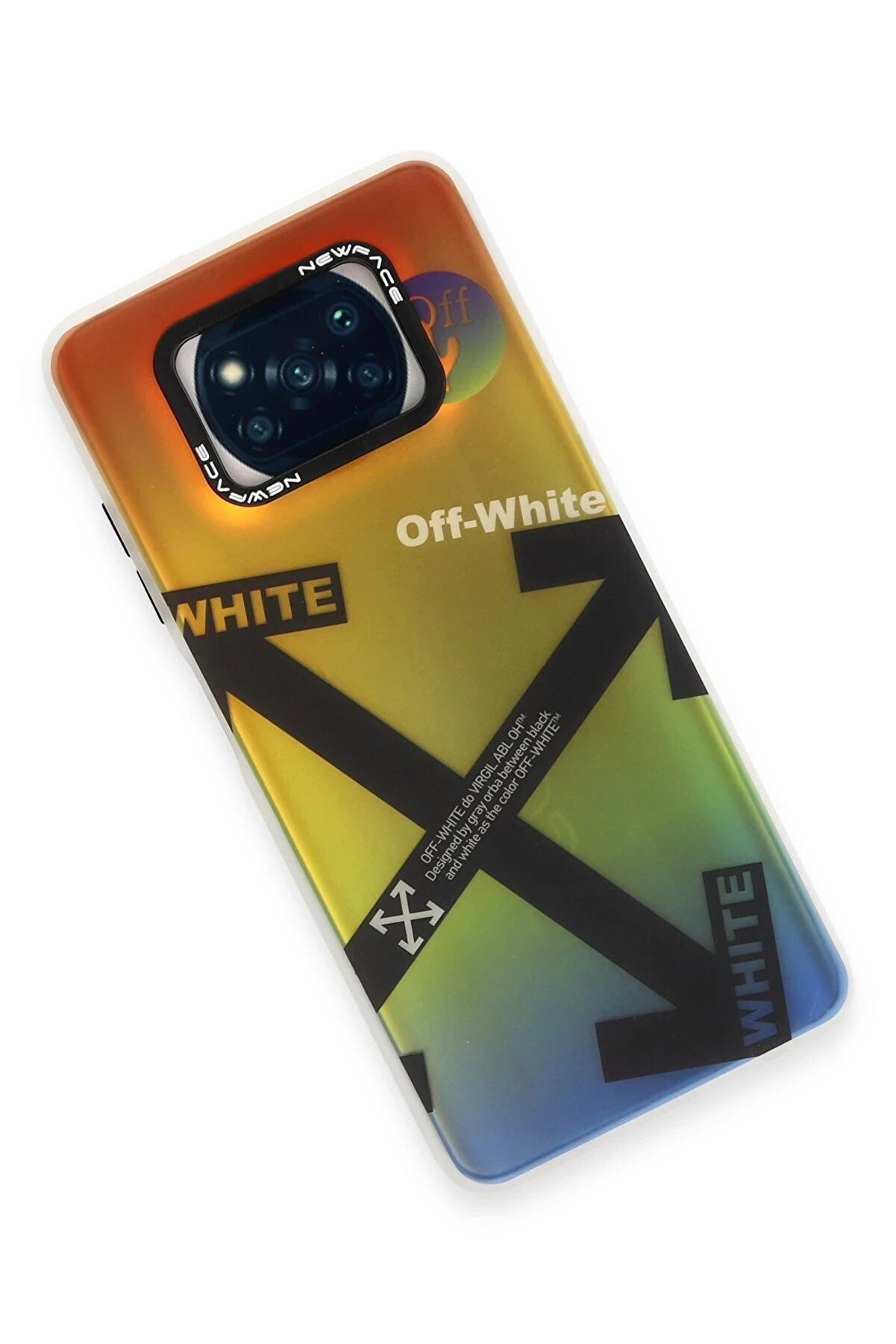 Xi̇aomi̇ Pocophone X3 Kılıf Estori̇l Desenli̇ Kapak - Estori̇l - 5 - Dropx2006-7503