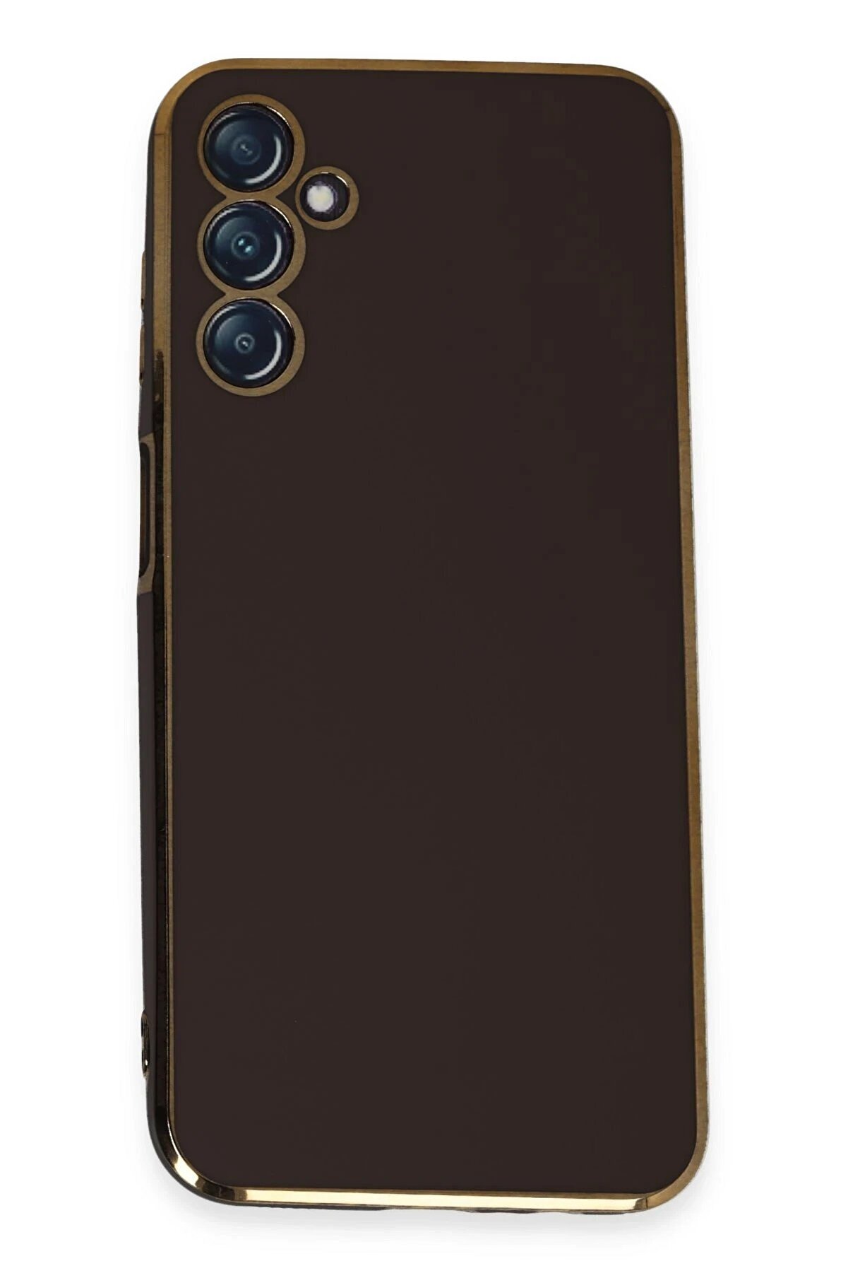 Samsung Galaxy M14 5G Kılıf Volet Si̇li̇kon - Si̇yah - Dropx6765-4050