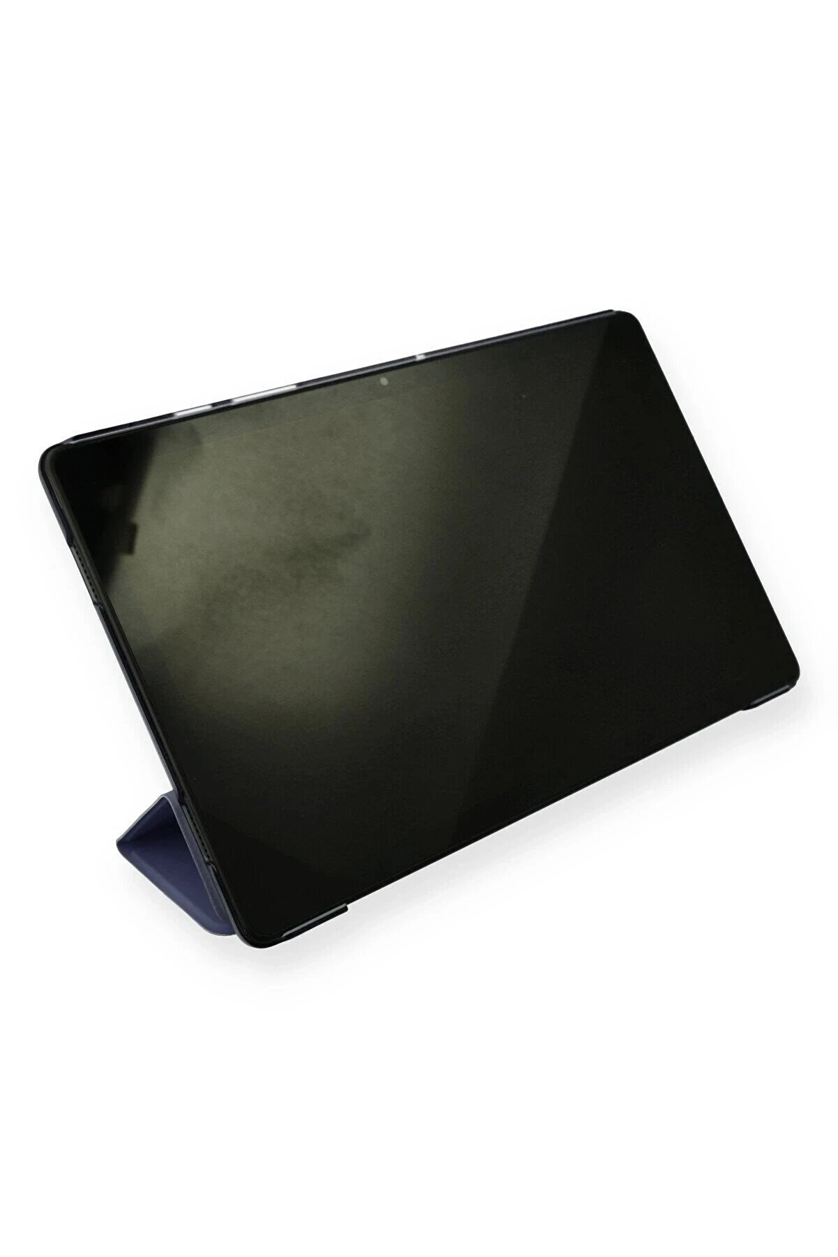 İpad 5 Ai̇r 9.7 Kılıf Tablet Smart Kılıf - Laci̇vert - Dropx7877-6233