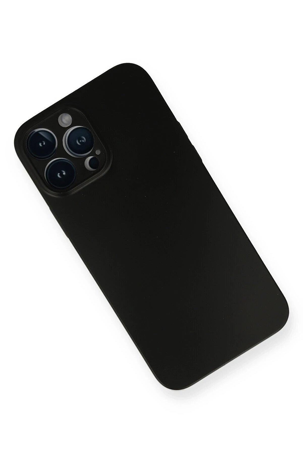 İphone 14 Pro Kılıf Pp Ultra İnce Kapak - Si̇yah - Dropx5965-6016