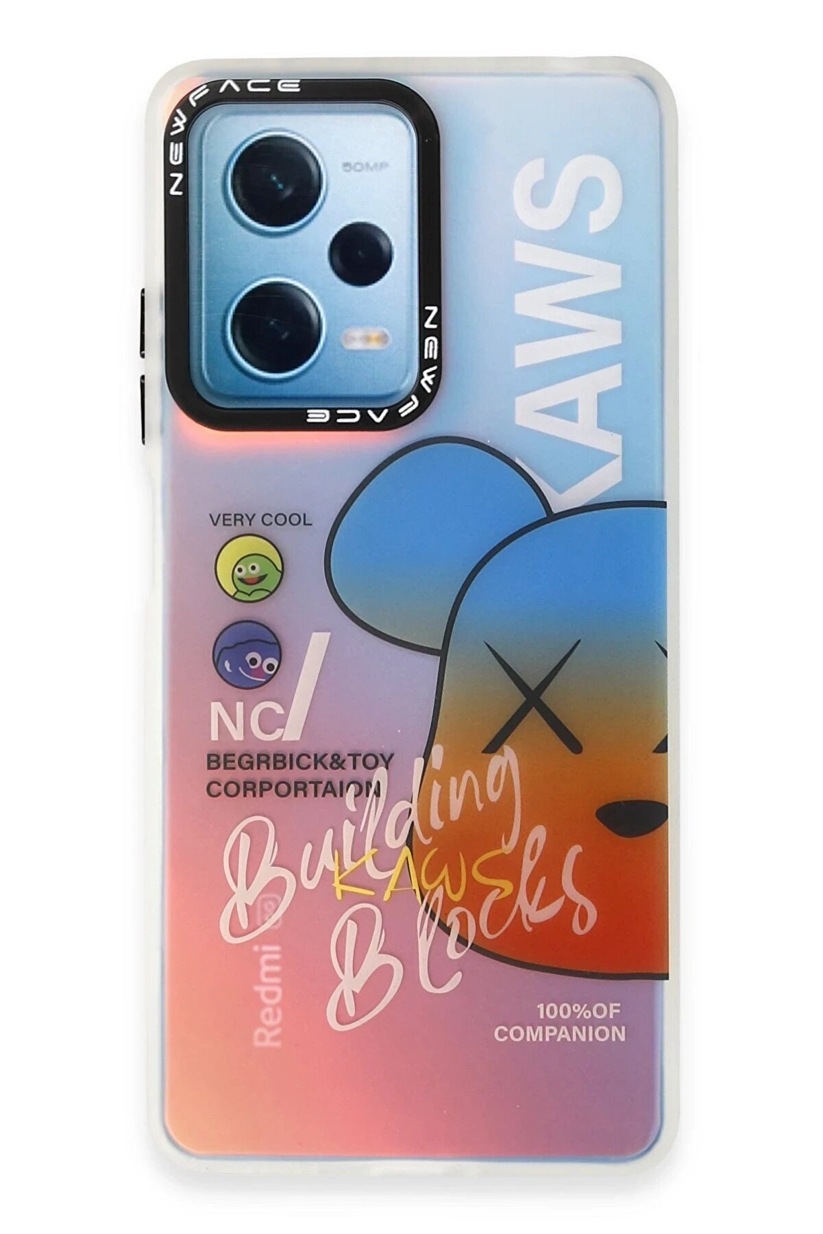 Xi̇aomi̇ Redmi̇ Note 12 4G Kılıf Estori̇l Desenli̇ Kapak - Estori̇l - 6 - Dropx3564-5482