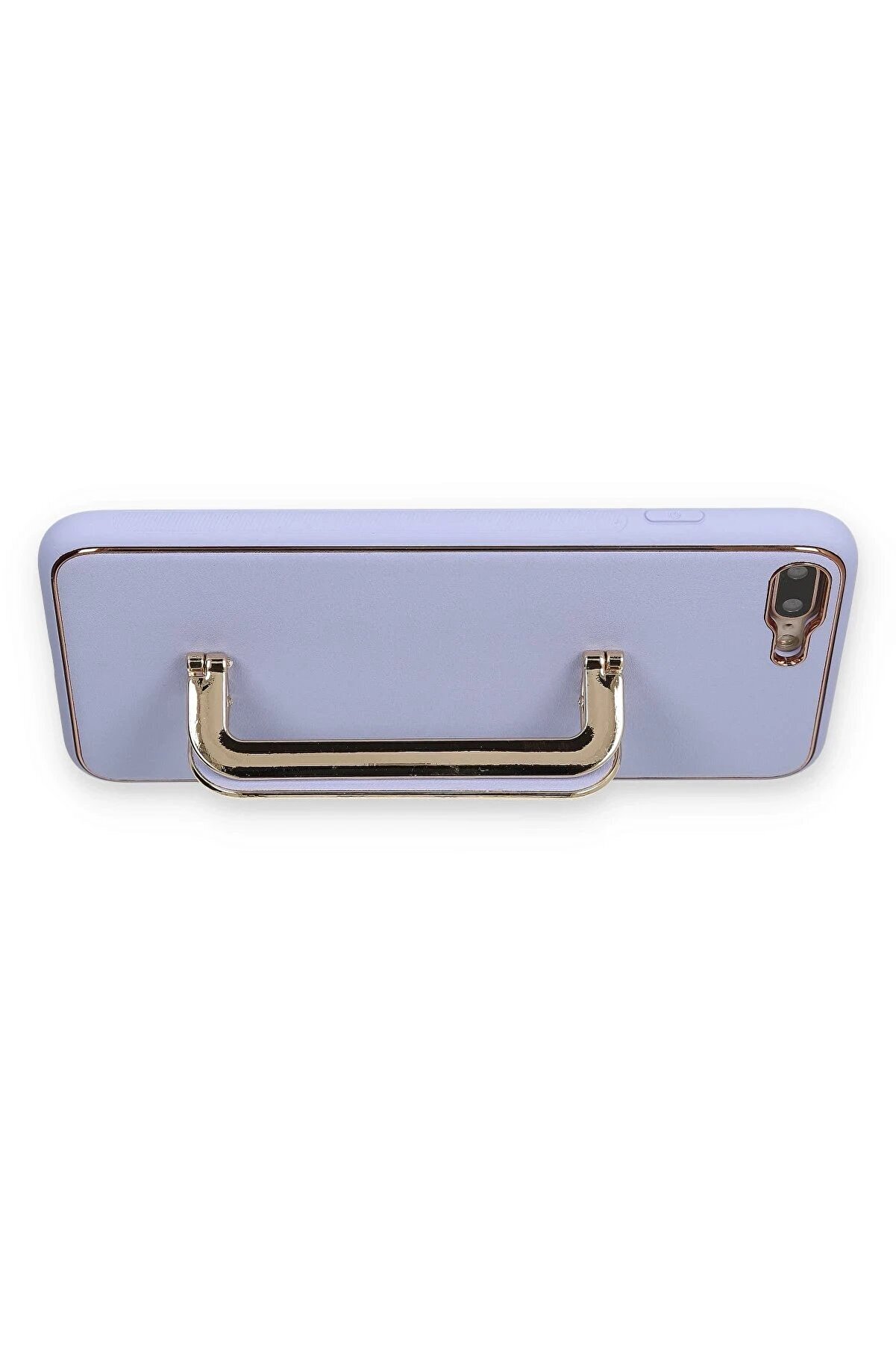 İphone 7 Plus Kılıf Coco Eli̇t Kapak - Li̇la - Dropx7017-9561