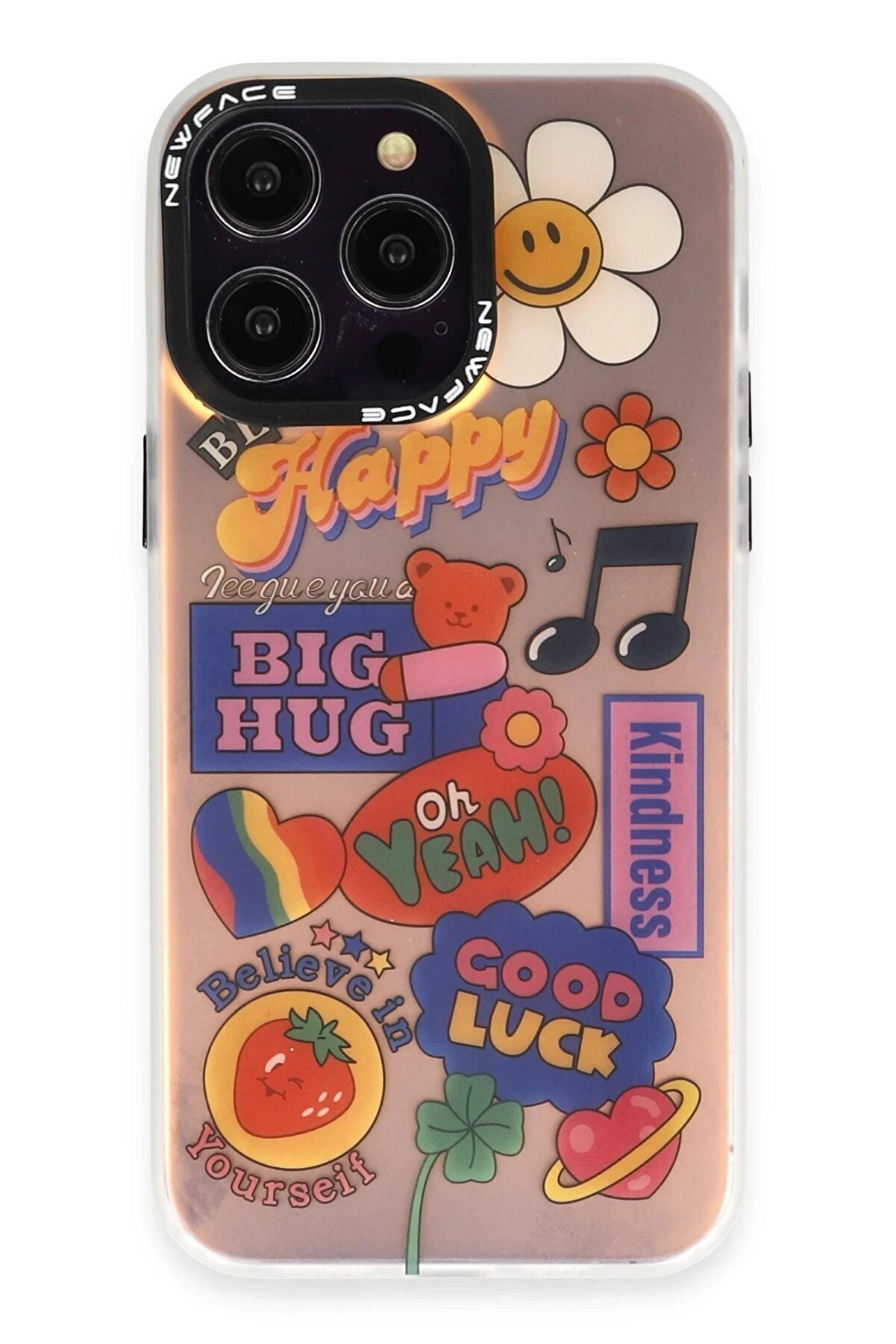 İphone 14 Pro Max Kılıf Estori̇l Desenli̇ Kapak - Estori̇l - 15 - Dropx3444-9340