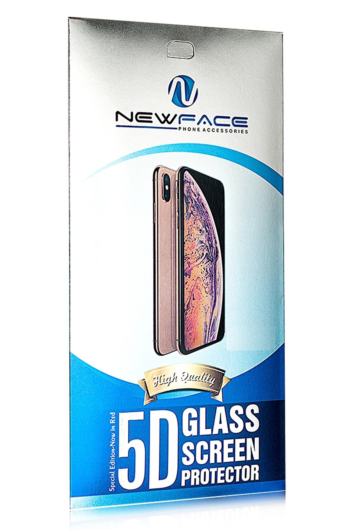 CepteToptan Oppo A54 4G 5D Eko Cam Ekran Koruyucu - DROPX1407-7371