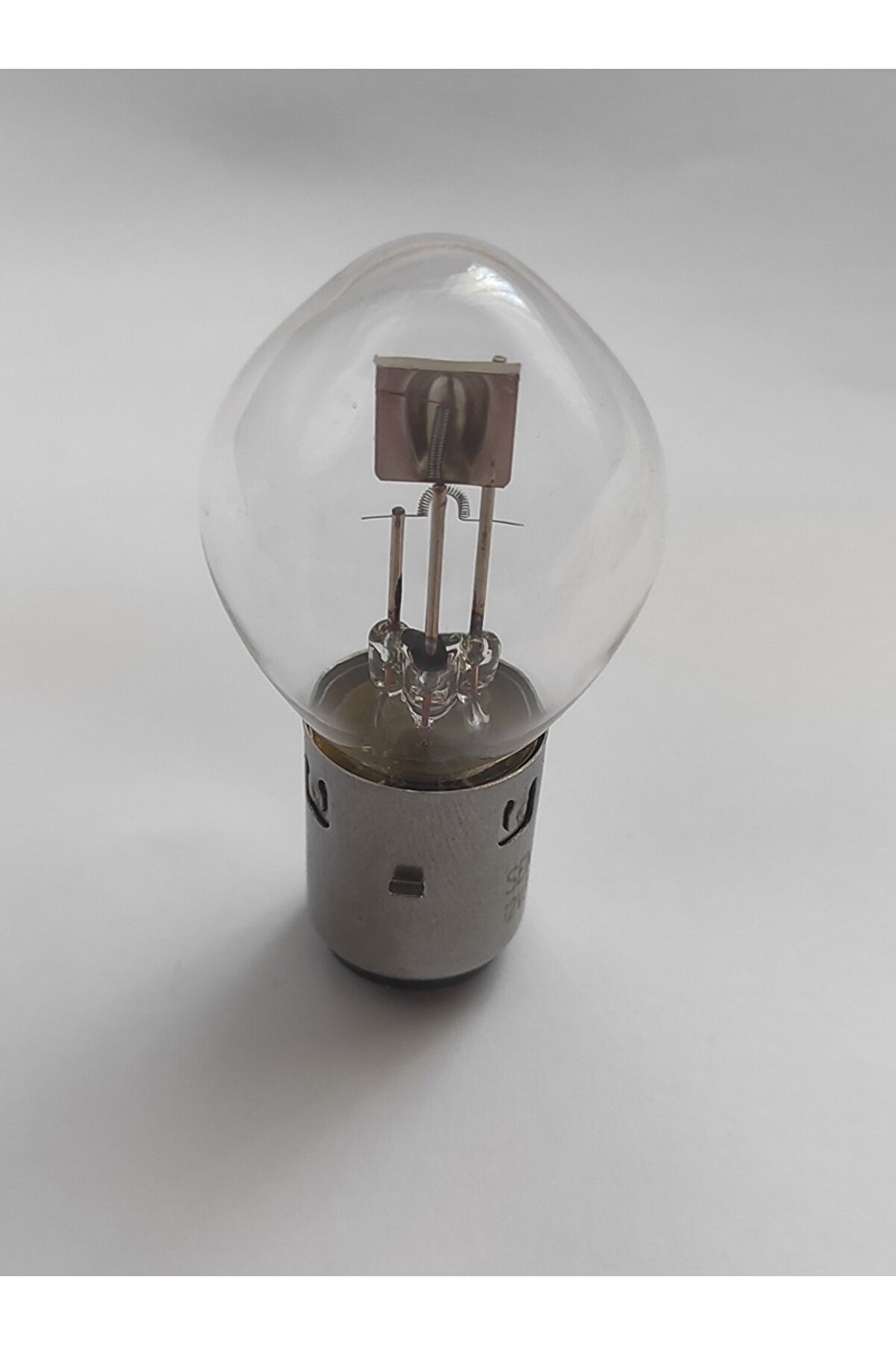 Senti̇nel Motosi̇klet Far Ampul&uuml; Halojen 12V A35-35W S2 Ba20D Bosch Ti̇pi̇