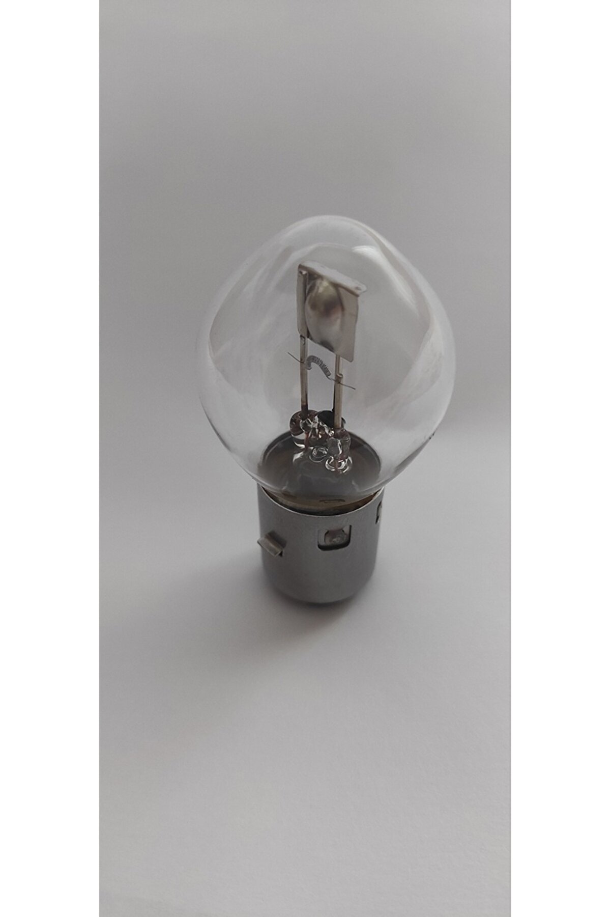 Senti̇nel Motosi̇klet Far Ampul&uuml; Halojen 12V A35-35W S2 Ba20D Bosch Ti̇pi̇