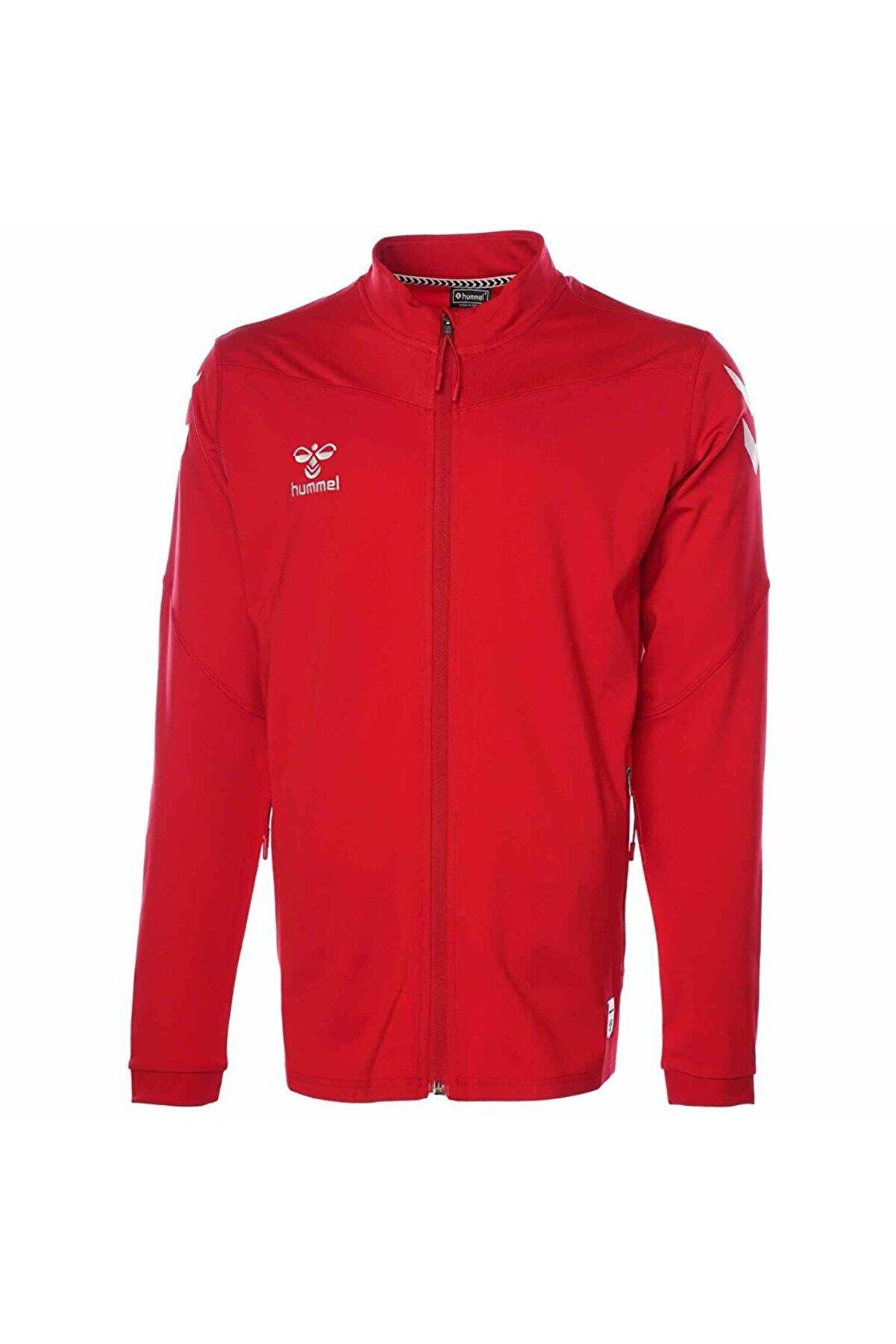 Hummel Hmloregon Zıp Jacket Erkek Fermuarlı Ceket