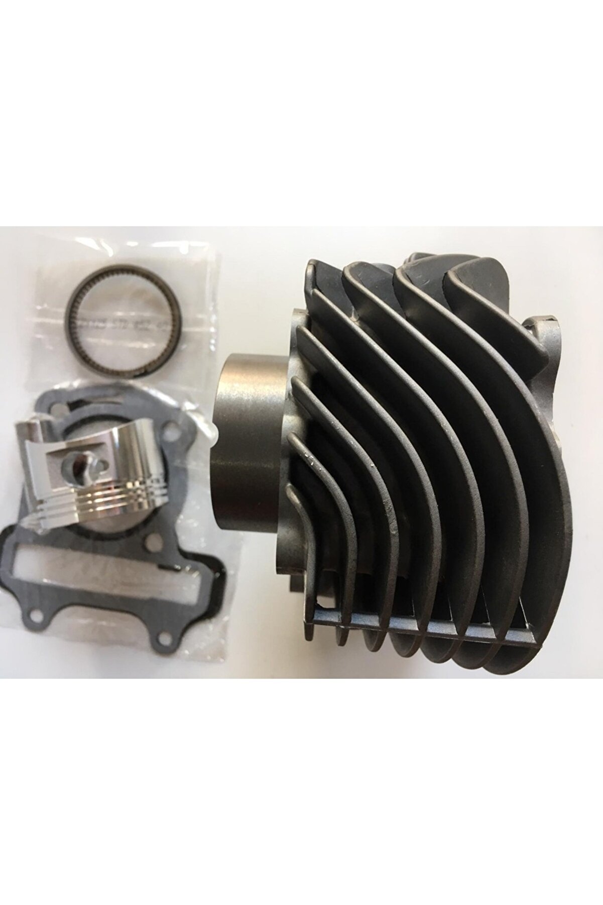 Kanuni̇ Hussar 125 Si̇li̇ndi̇r Set Moto11