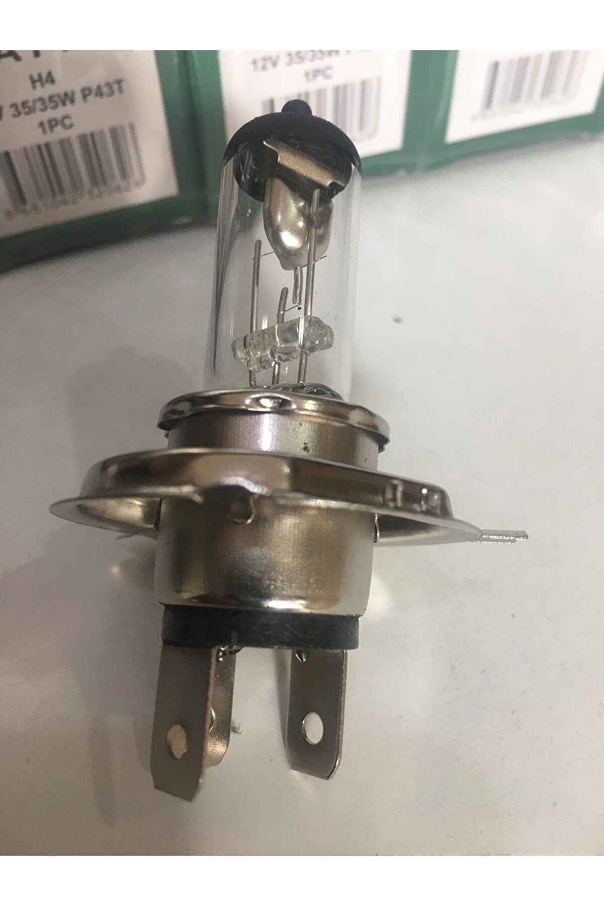 Oem Taıyı Hs1 12V 35 35W Motosi̇klet Far Ampulu